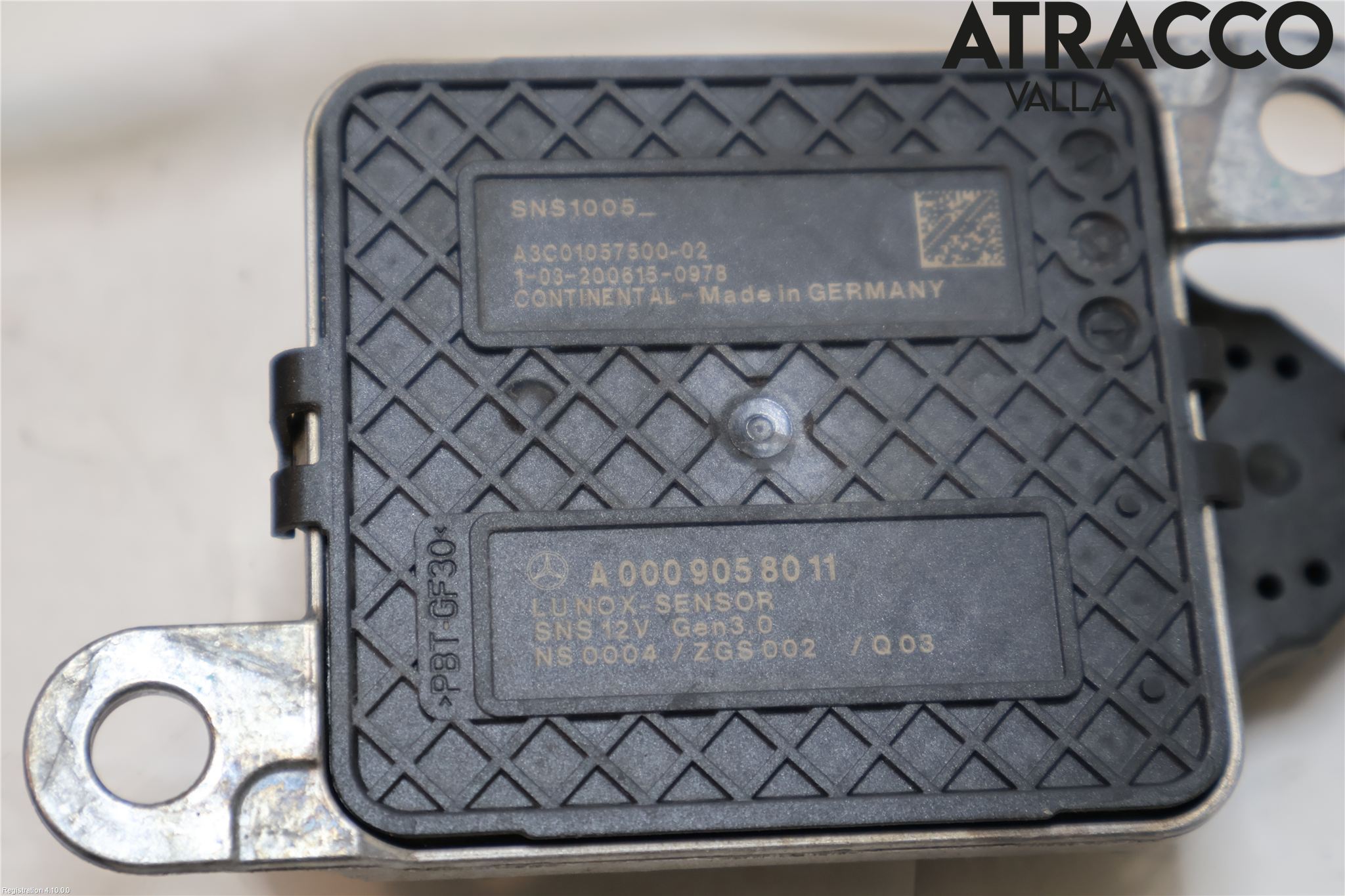 Mercedes-Benz MB E-KLASS (W213) 16-23 Inns Lambdasonde