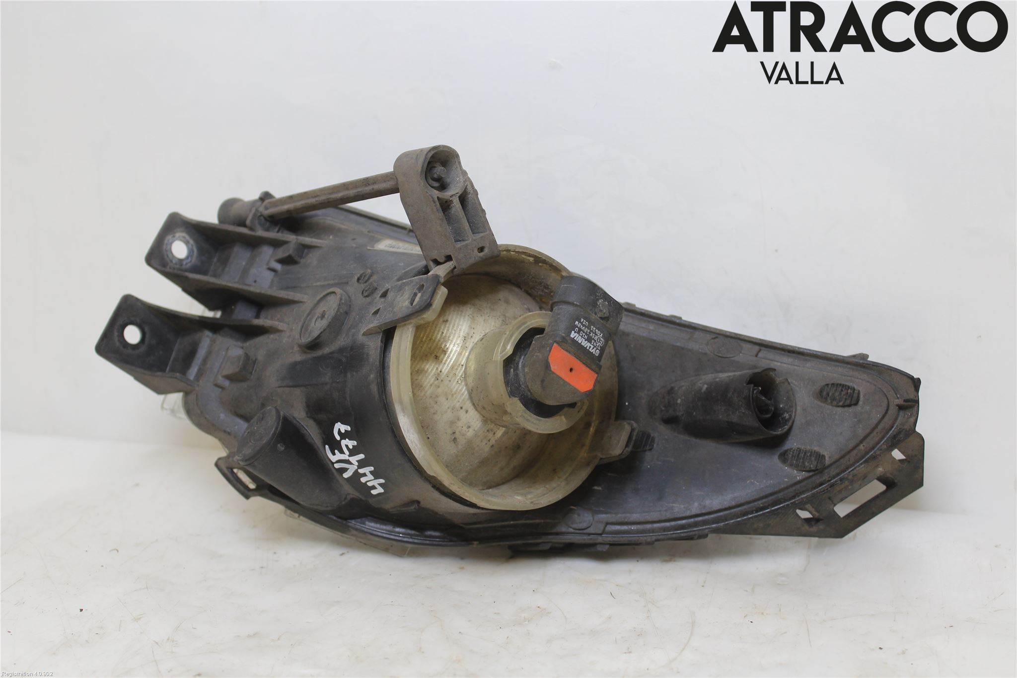 Opel INSIGNIA 09-16 Frontlykt-Kurve-Tåkelys