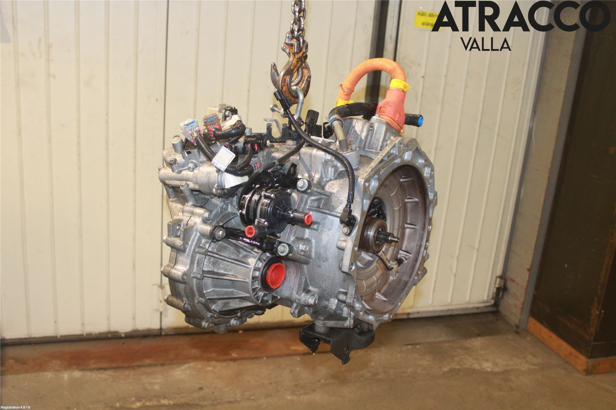 Kia NIRO (DE) 17-22 Gearkasse Automat