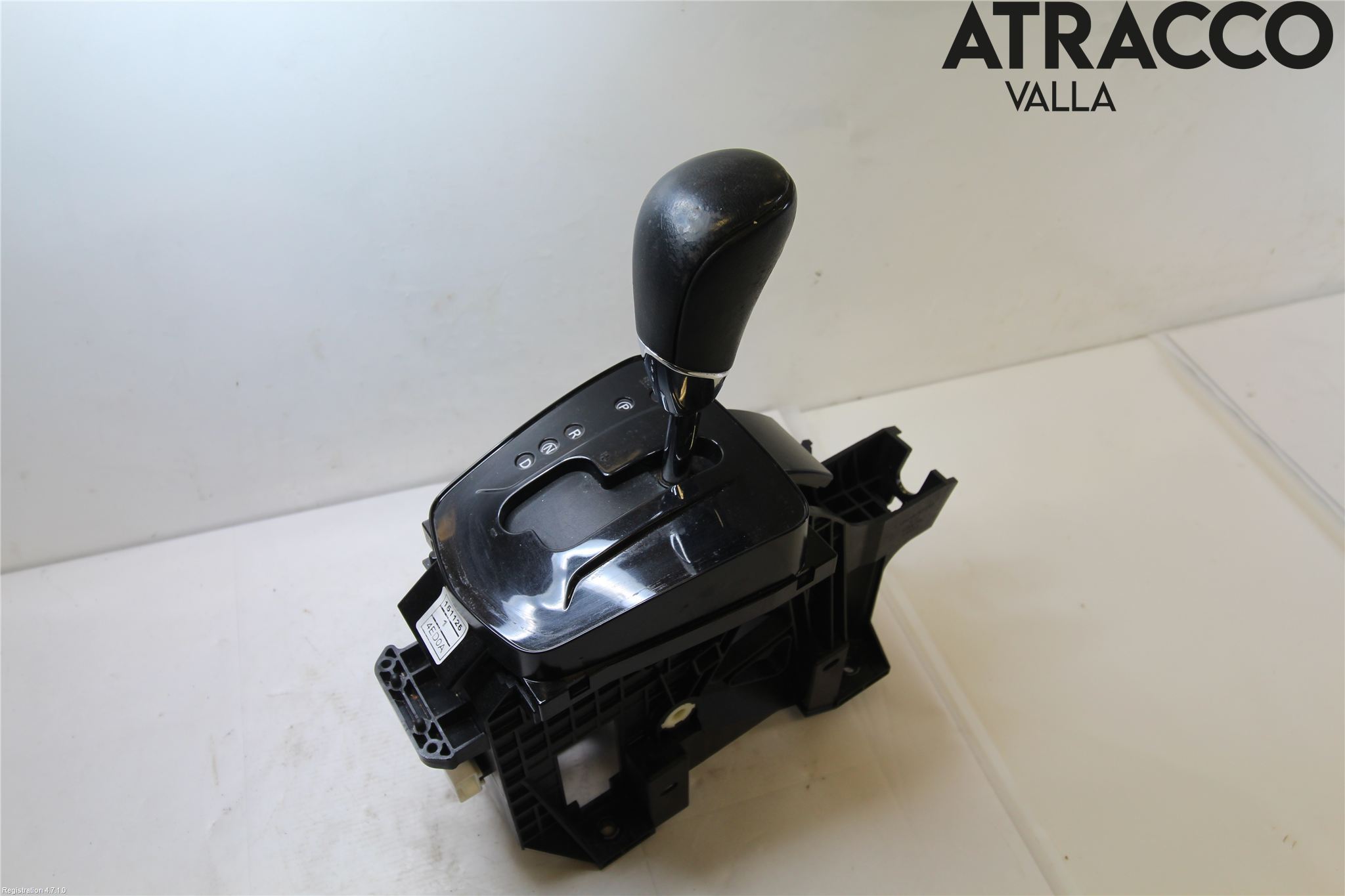 Nissan QASHQAI 14-17 Gearspak
