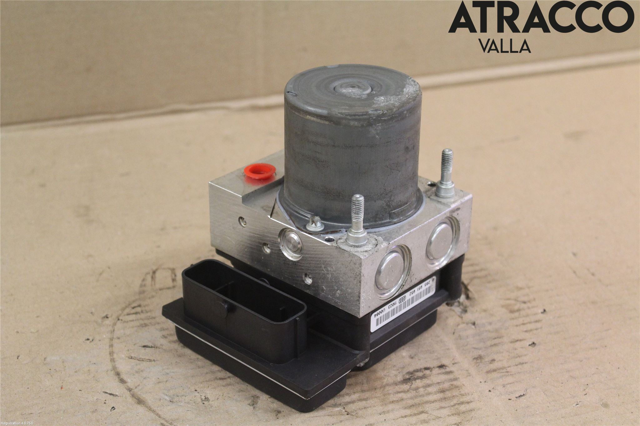 Peugeot PARTNER 08-15 Abs Hydraulikkaggregat