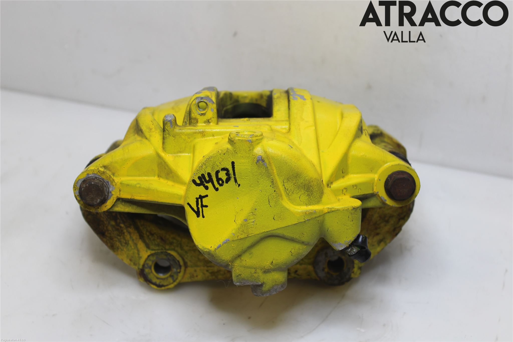 Mercedes-Benz MB E-KLASS (W211) 02-09 Bremsecaliper Foran Venstre