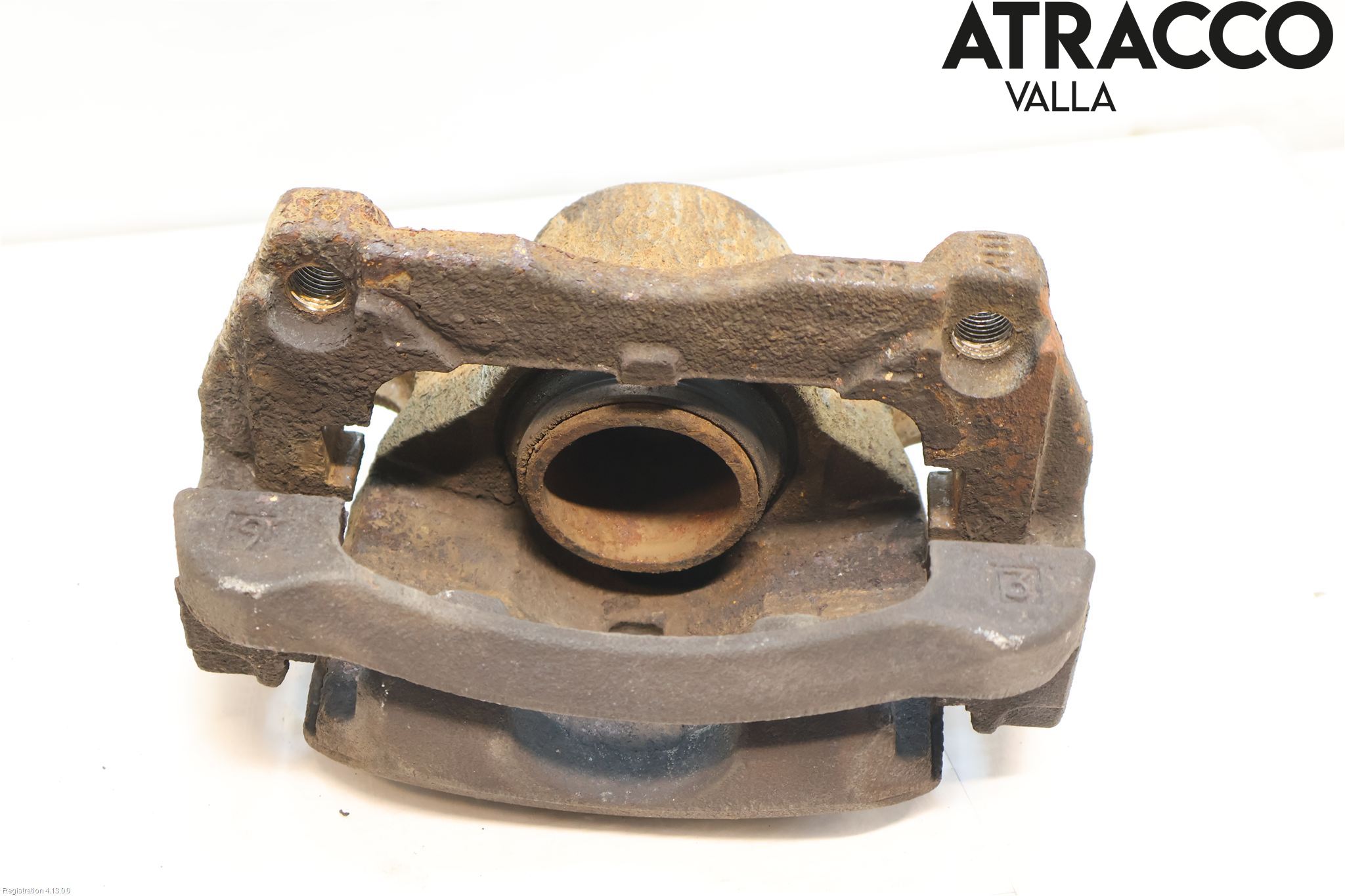 Nissan QASHQAI 17-21 Bremsecaliper Foran Høyre