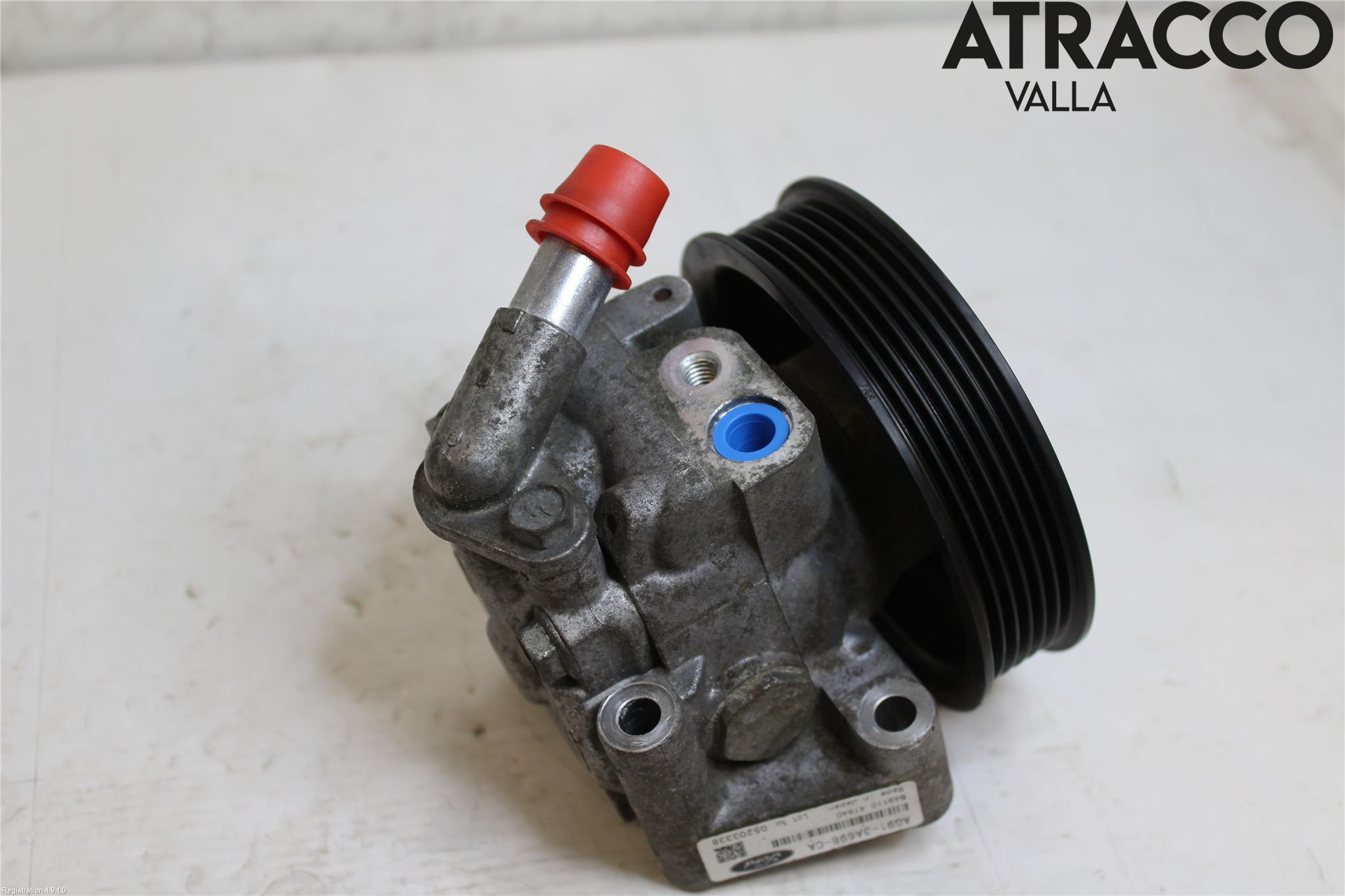Ford MONDEO 07-15 Servo Pumpe