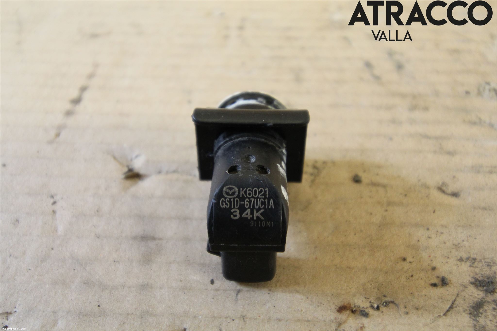 Mazda 6 08-13 Sensor Parkering Front