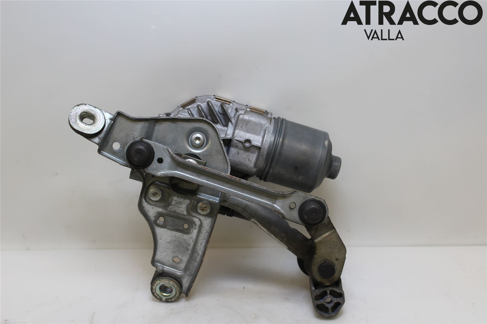 Ford GALAXY 06-15 Viskermotor Frontrute