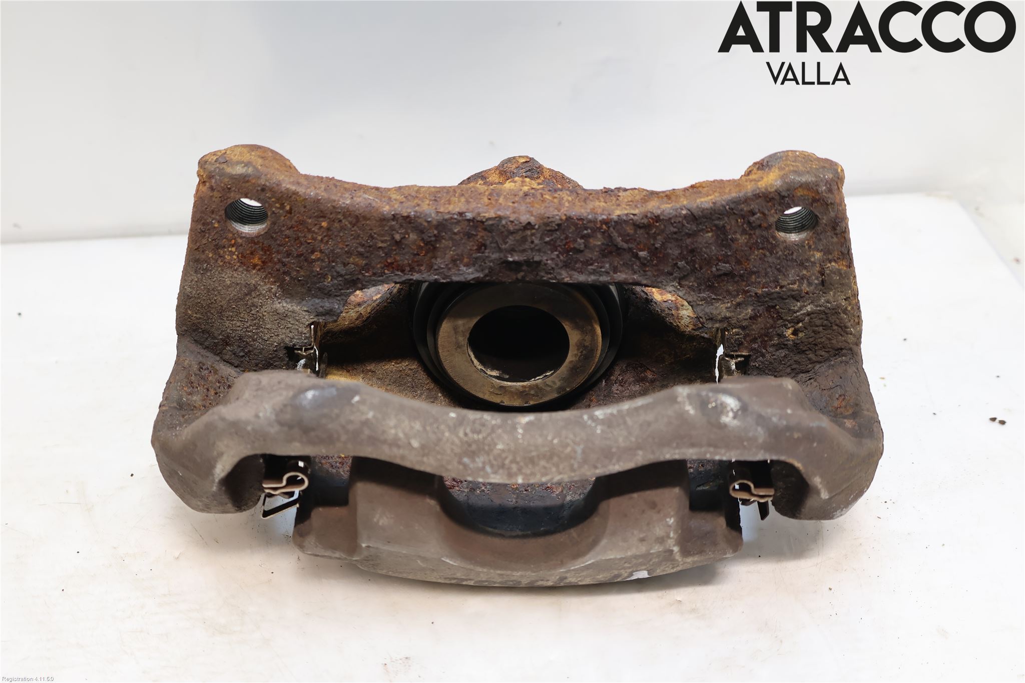 Mazda CX-3 Bremsecaliper Foran Venstre