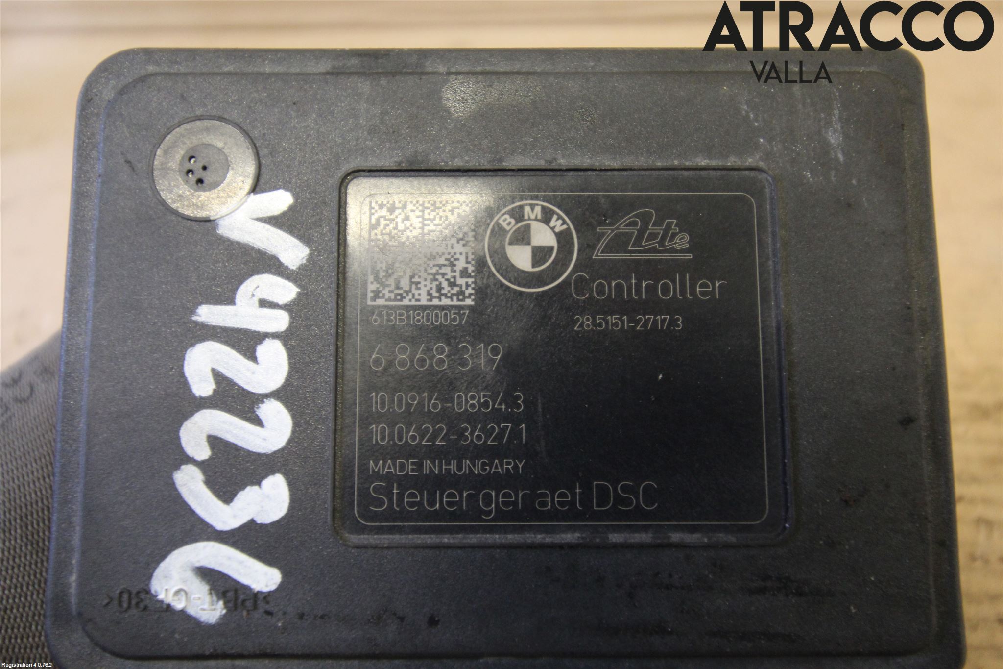 BMW 3 GT F34 13-19 Abs Hydraulikkaggregat