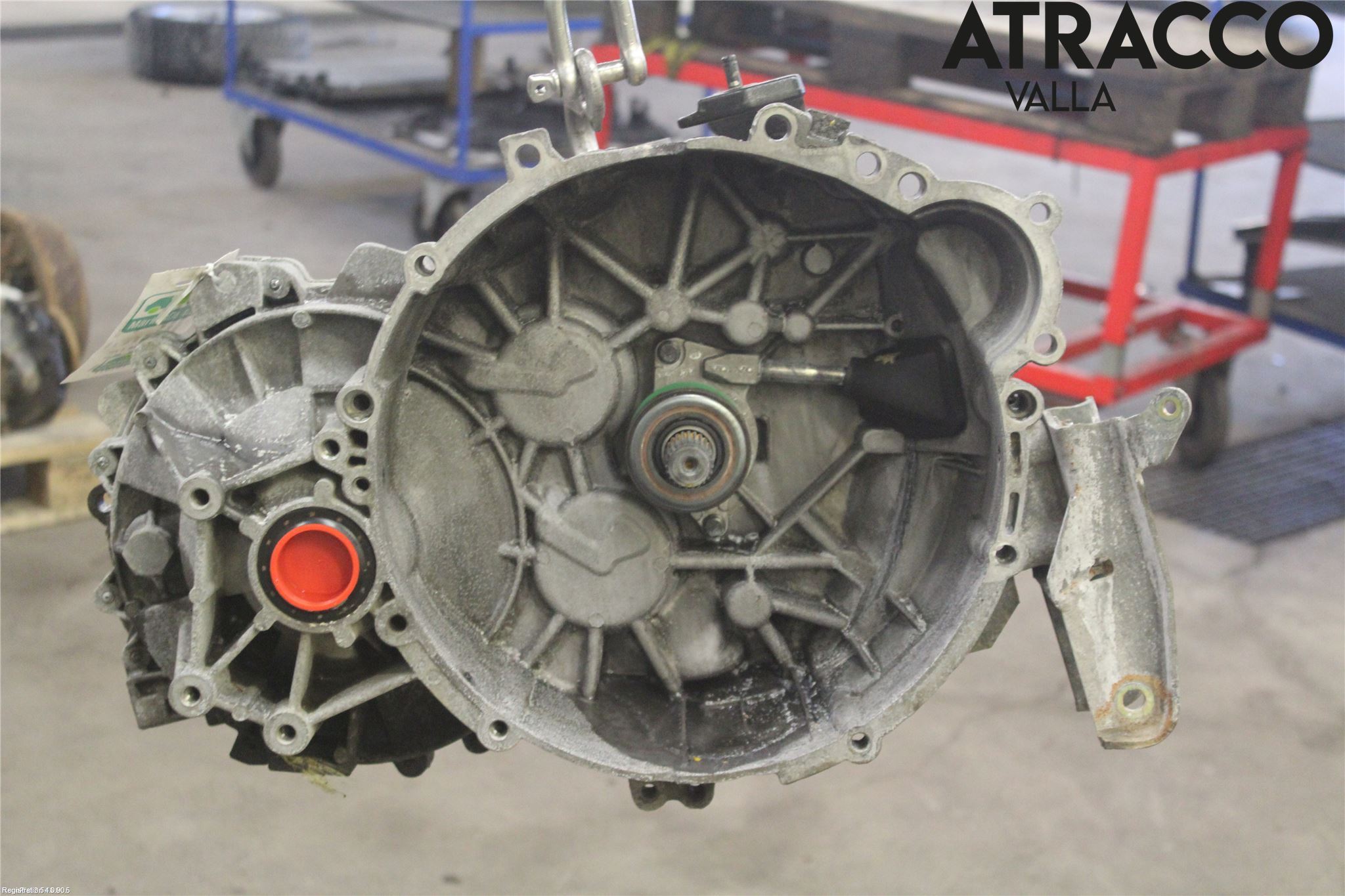 Volvo S40/V40    96-04 Gearkasse 5 Trinn