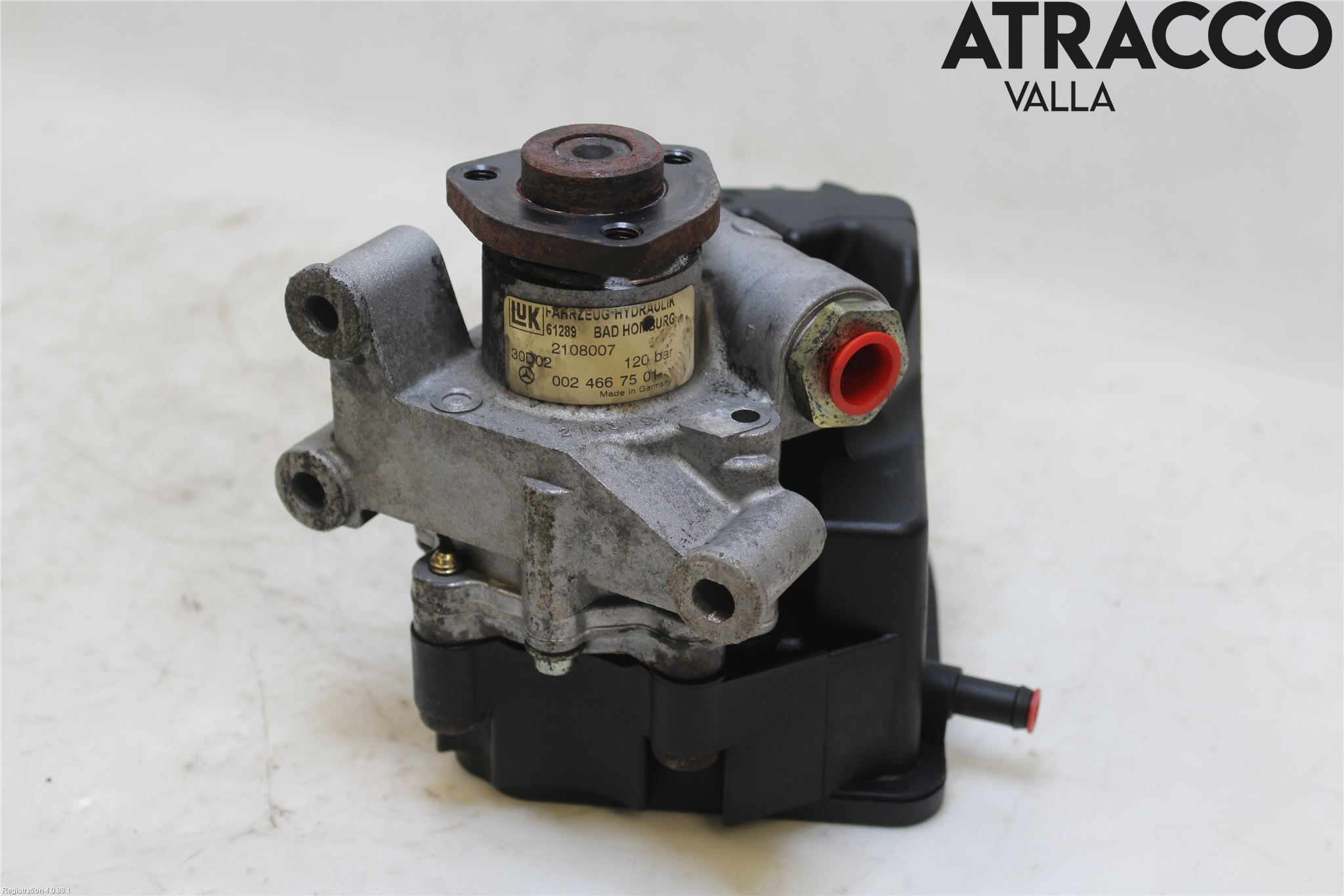 Mercedes-Benz MB SPRINTER(W901-905) -07 Servo Pumpe