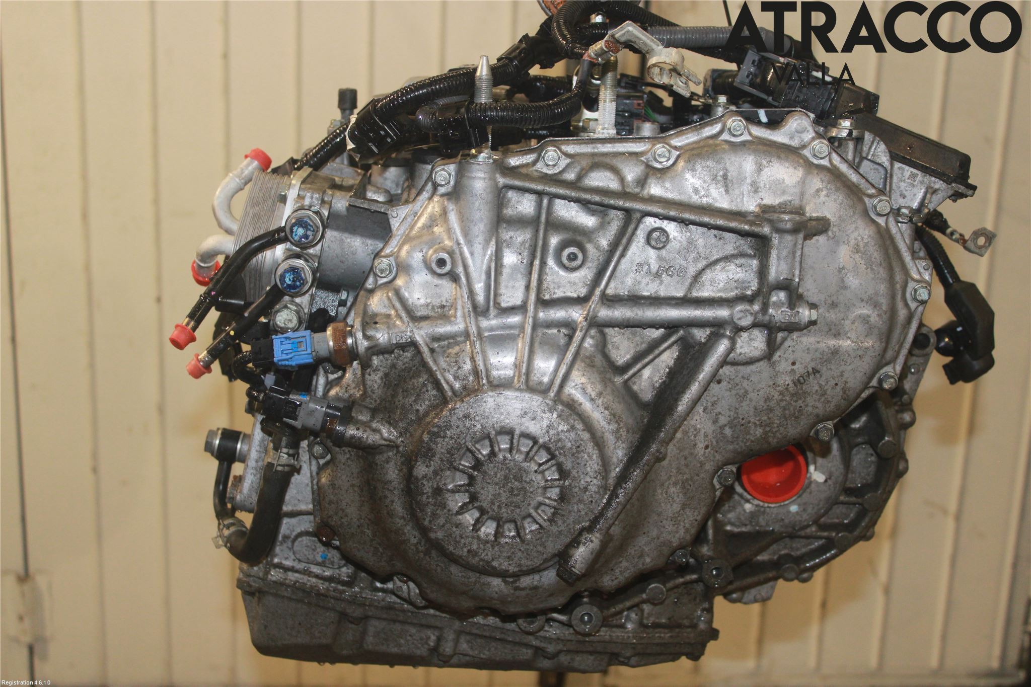 Honda CIVIC 17-22 Gearkasse Automat