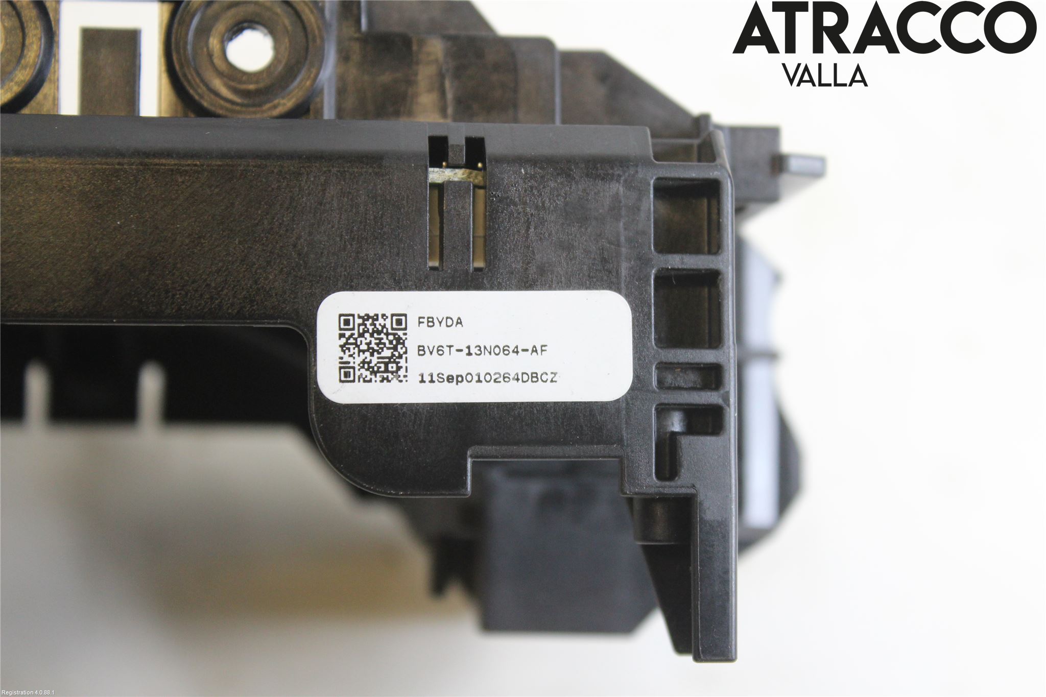 Ford FOCUS 11-14 Bryter Rattbryter Feste