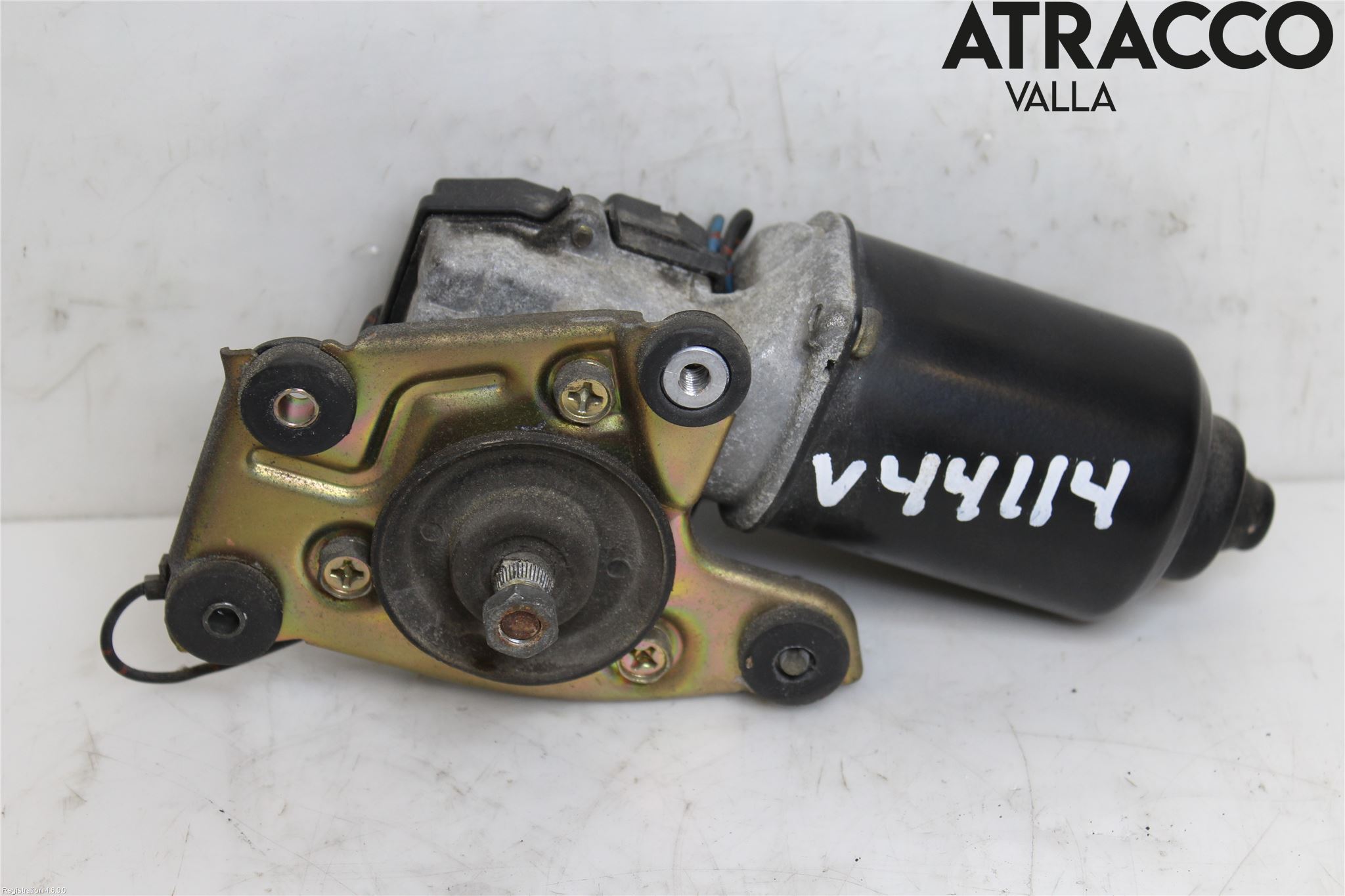 Mazda MX-5 II MIATA  98-05 Viskermotor Frontrute