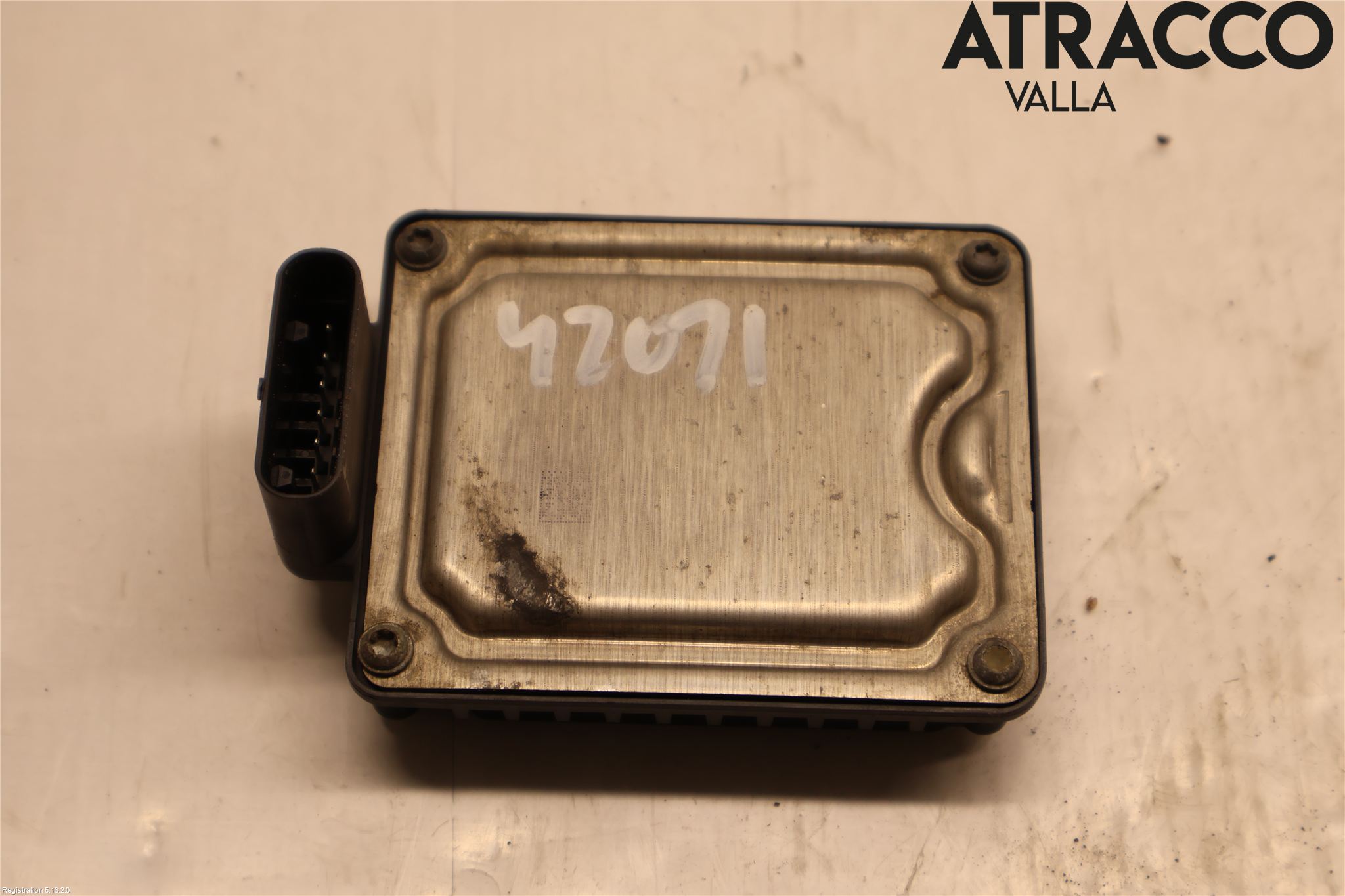 Audi Q2/SQ2 17- Sensor Fartsbegrensning