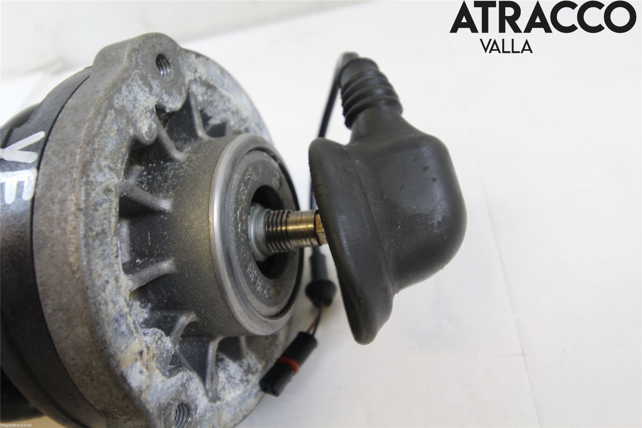 BMW 5 F10/F11/F18 09-17 Fjærbein Foran Venstre