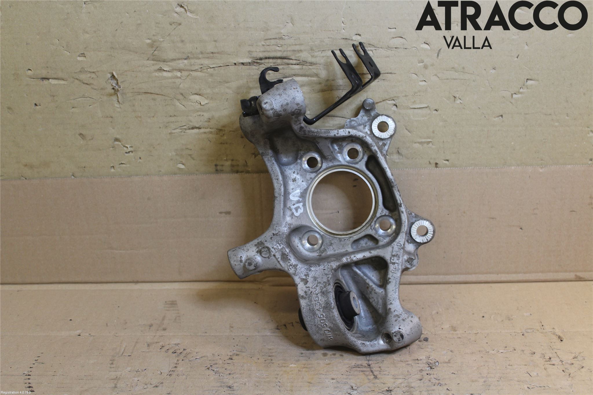Audi A4/S4 B9 16-19 Spindel Vb