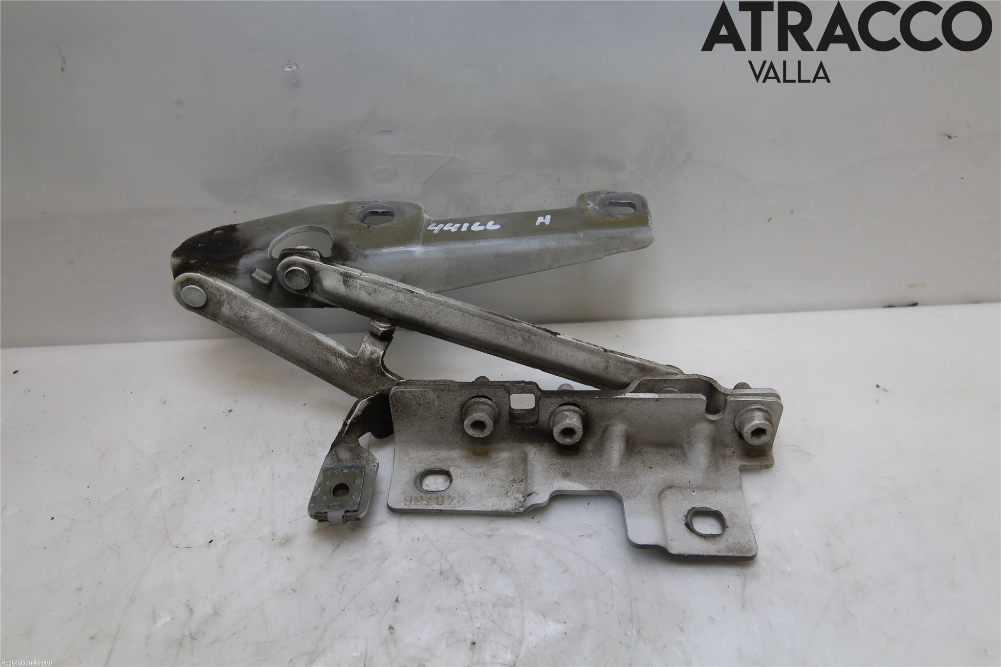 Saab 9-5 10-12 Panser Hengsel - Hengsler