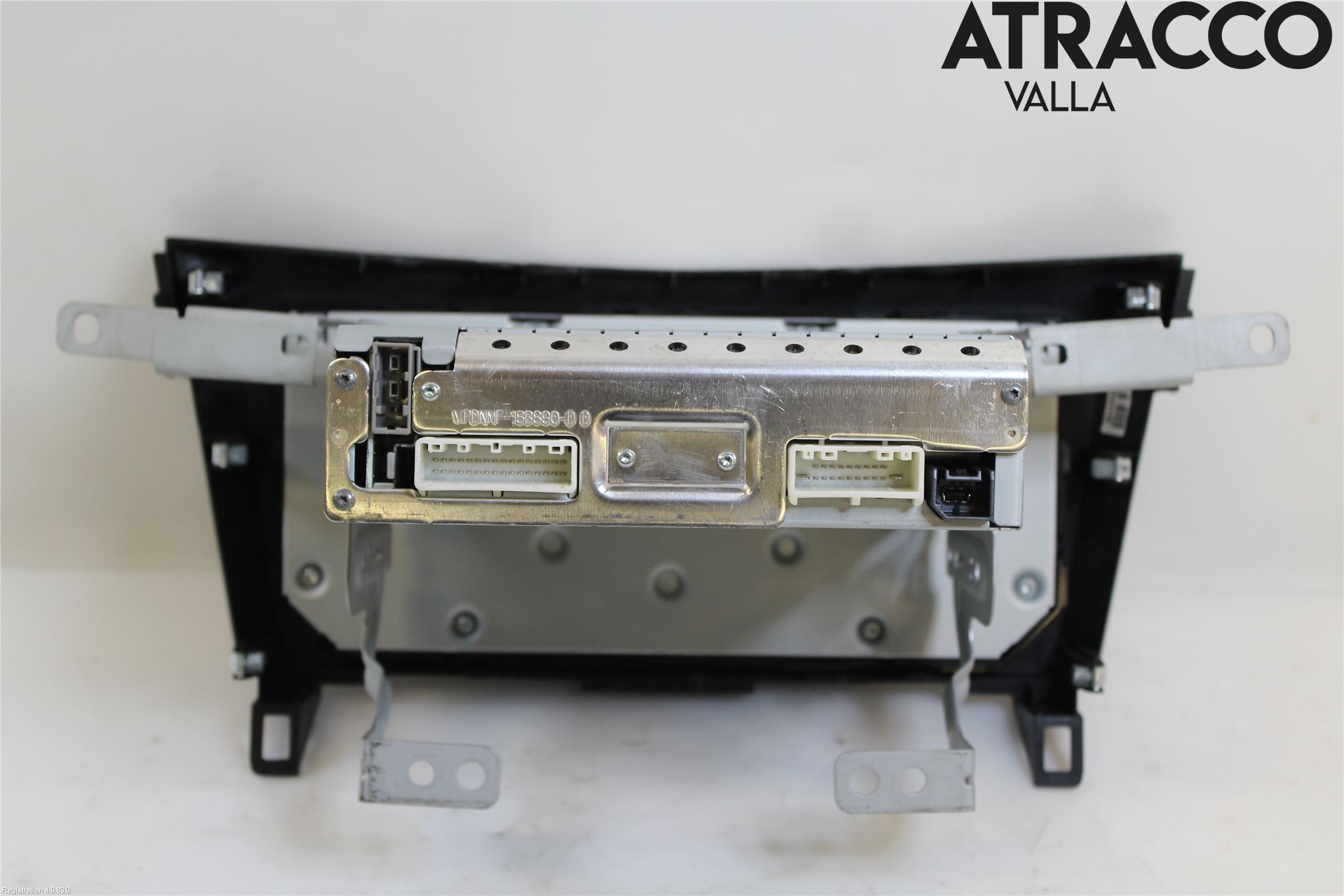 Nissan QASHQAI 14-17 Stereo Radio Med Cd