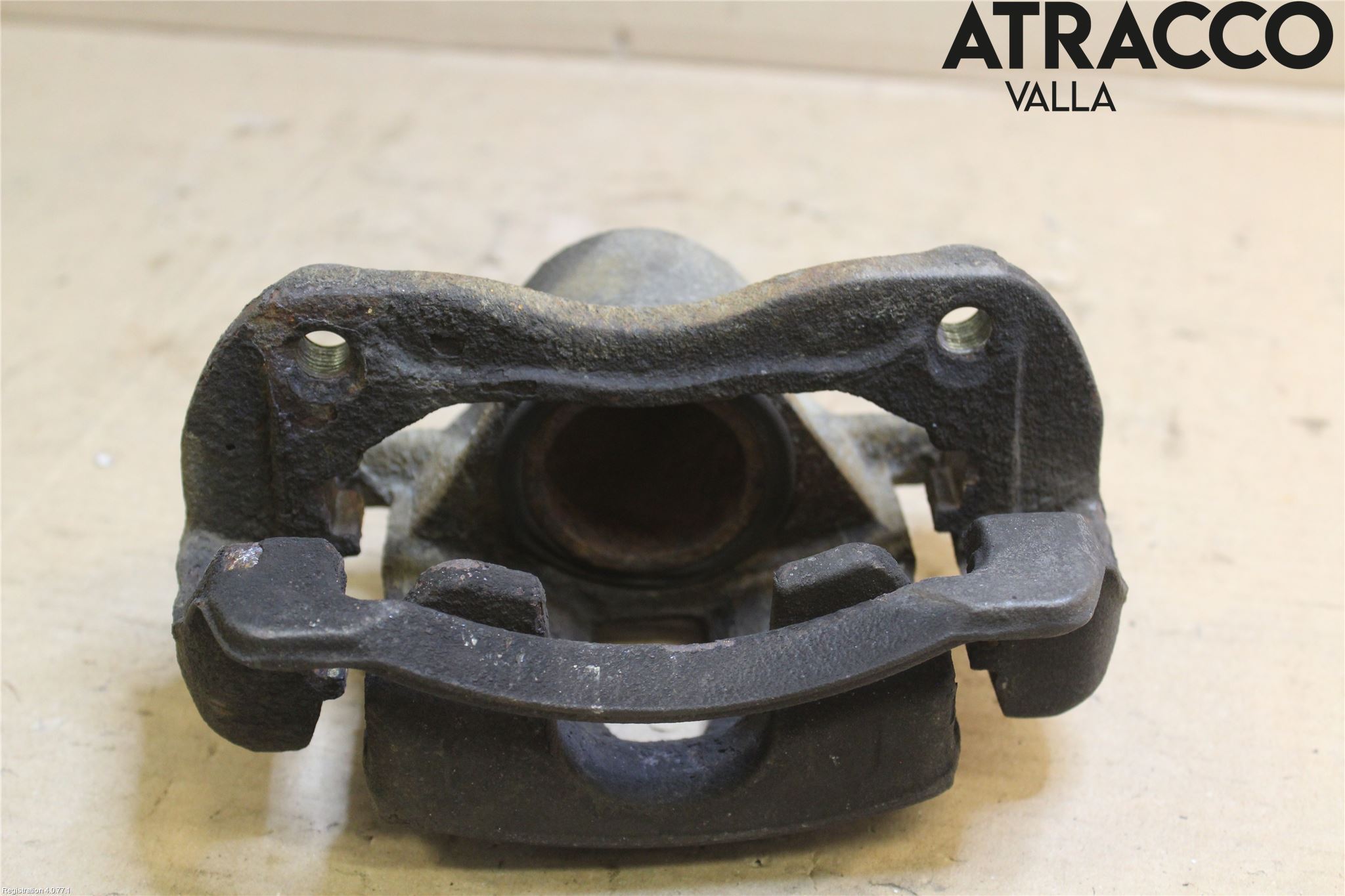 Kia RIO 12-16 Bremsecaliper Foran Høyre