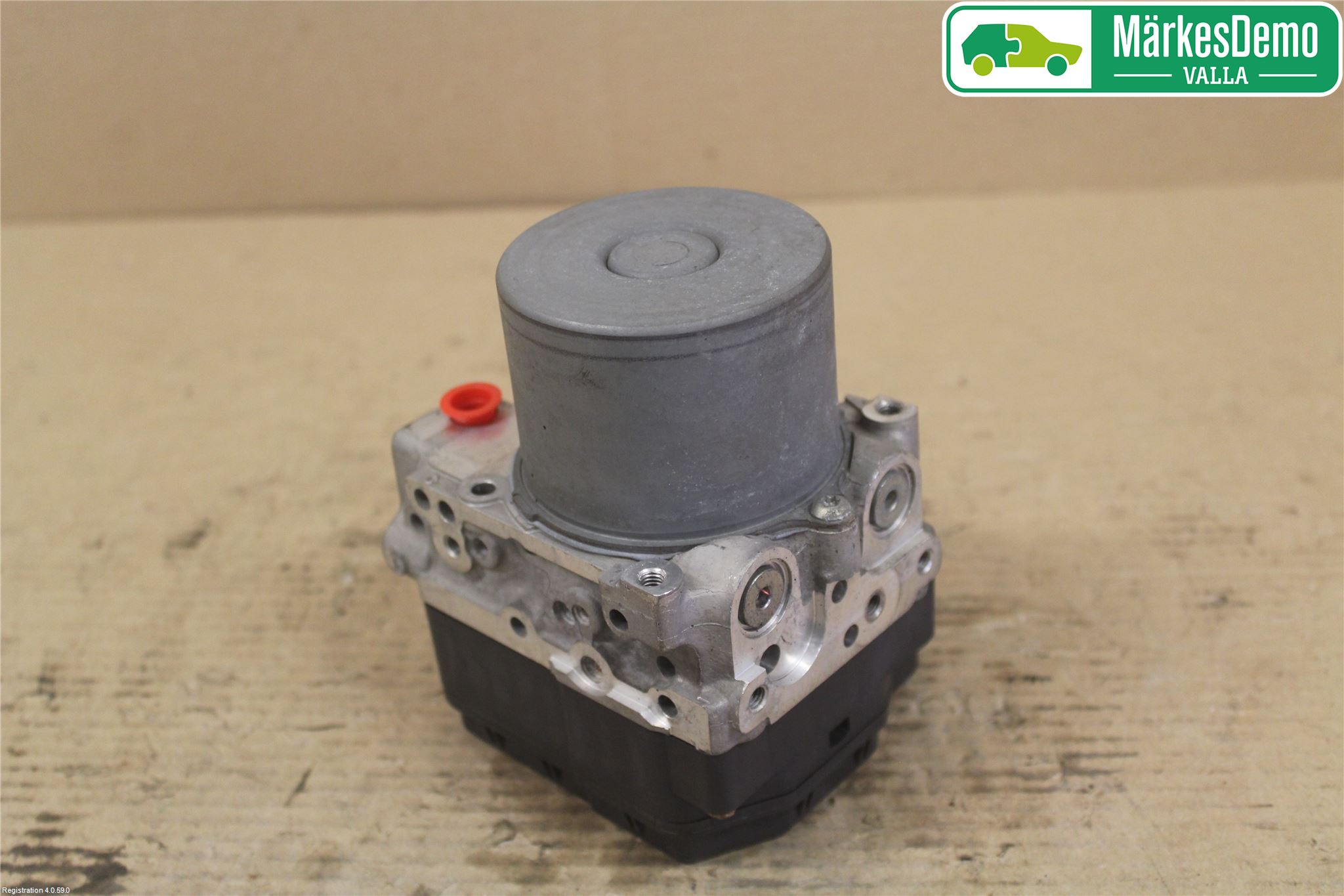 Mazda 6 08-13 Abs Hydraulikkaggregat