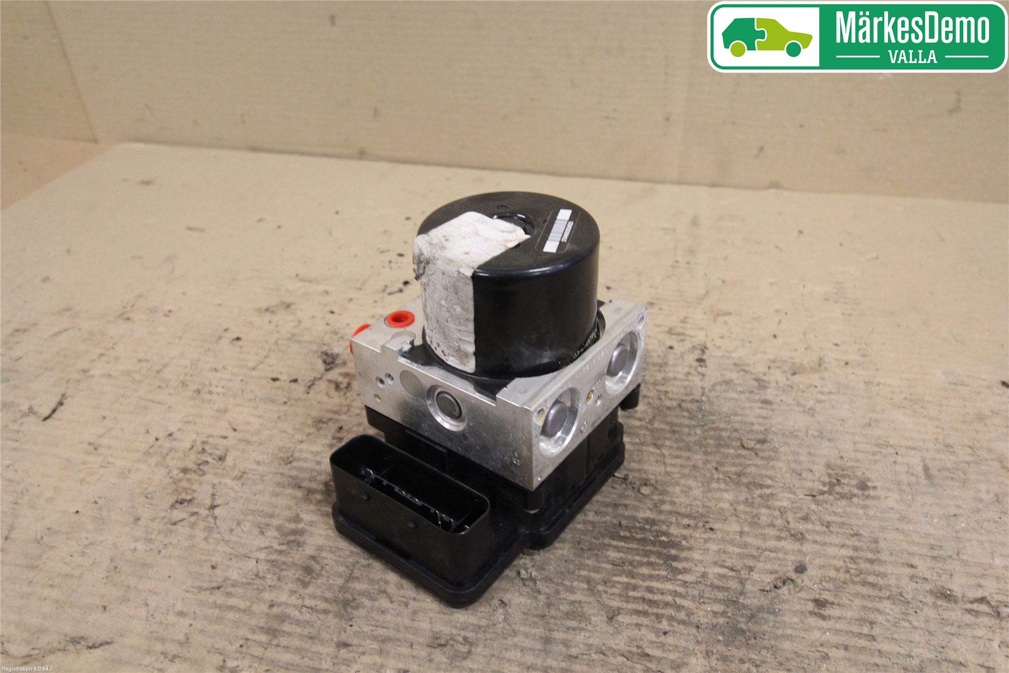 Renault MEGANE III 09-15 Abs Hydraulikkaggregat