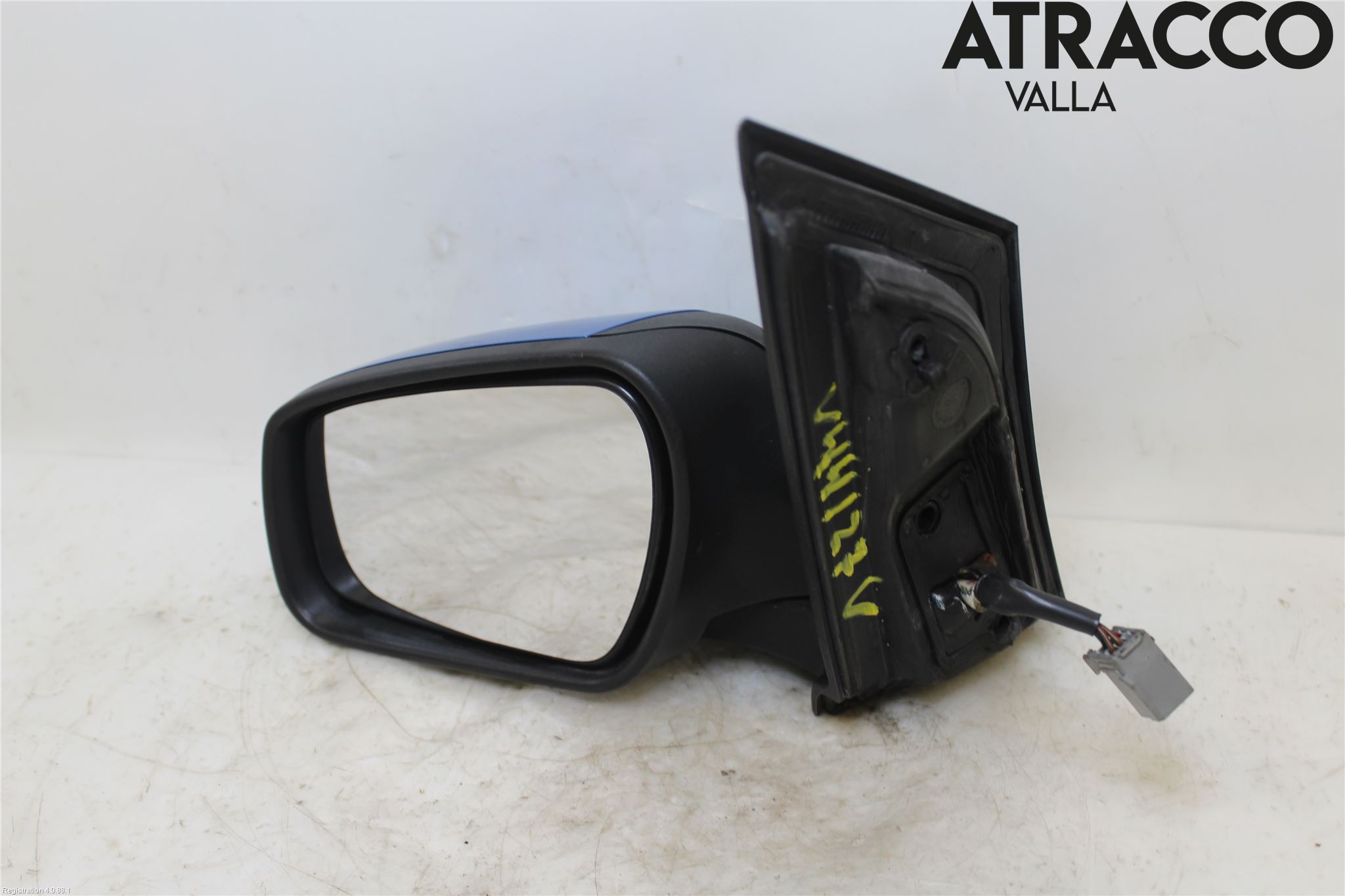Ford FOCUS     04-07 Speil V M-El Justering