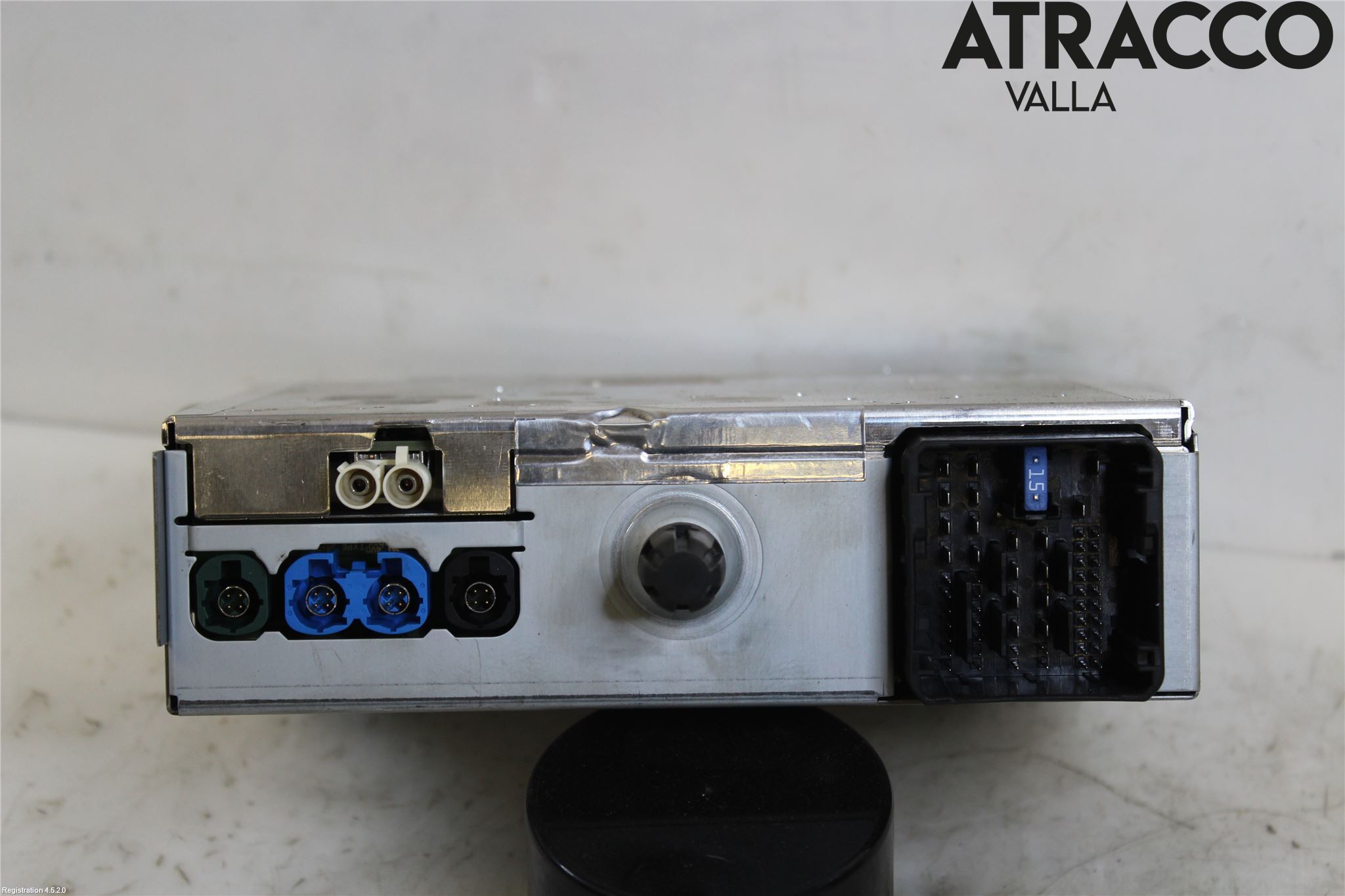 Peugeot 3008 17-24 Stereo Radio