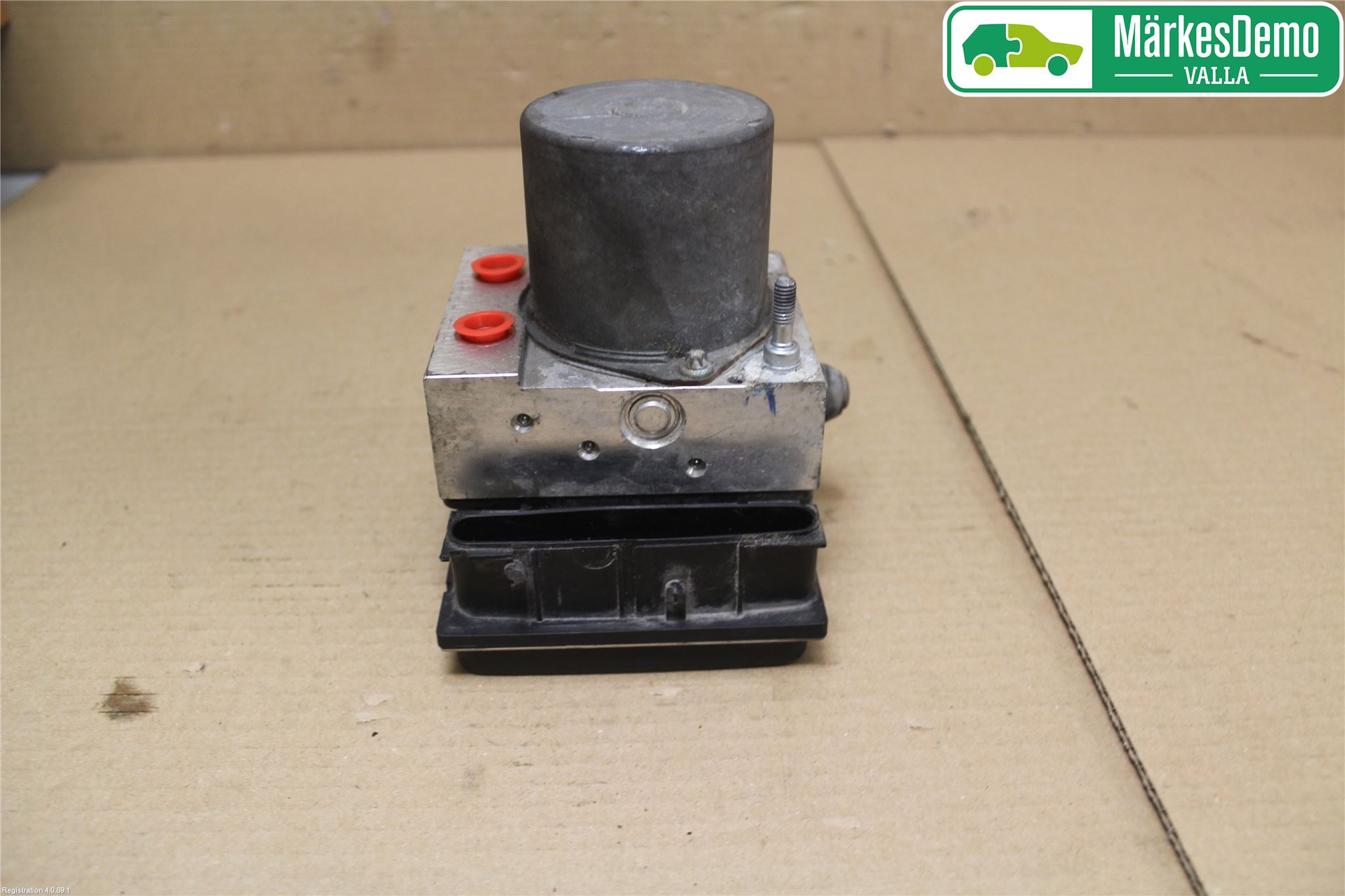 Toyota AYGO 06-14 Abs Hydraulikkaggregat