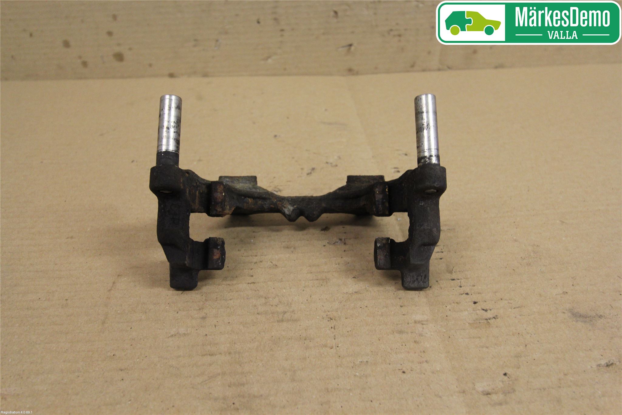 Volkswagen VW GOLF / E-GOLF VII 13-20 Bremsecaliper Feste Holder