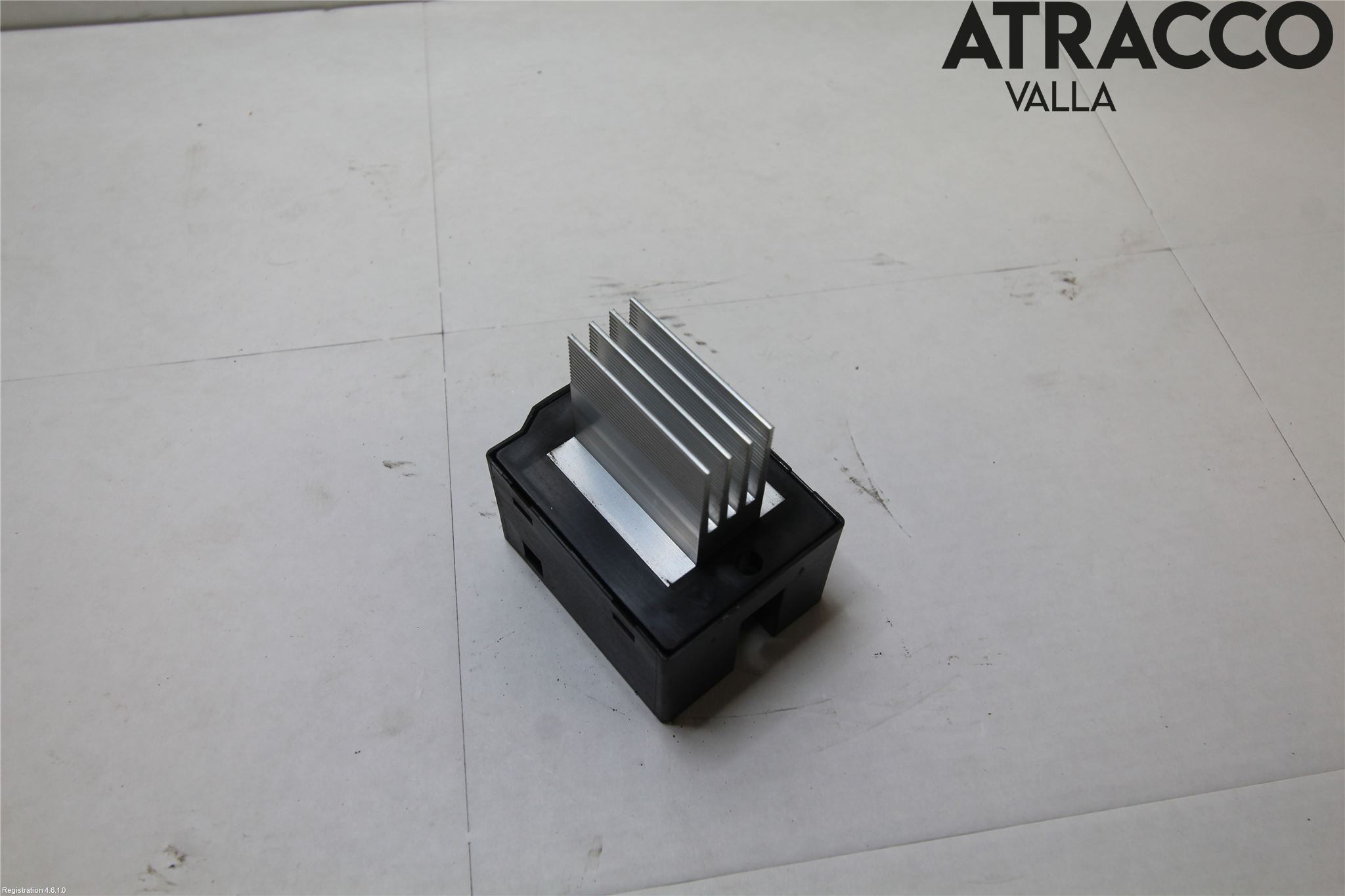 Hyundai TUCSON 05- Varmeapparat Viftemotstand
