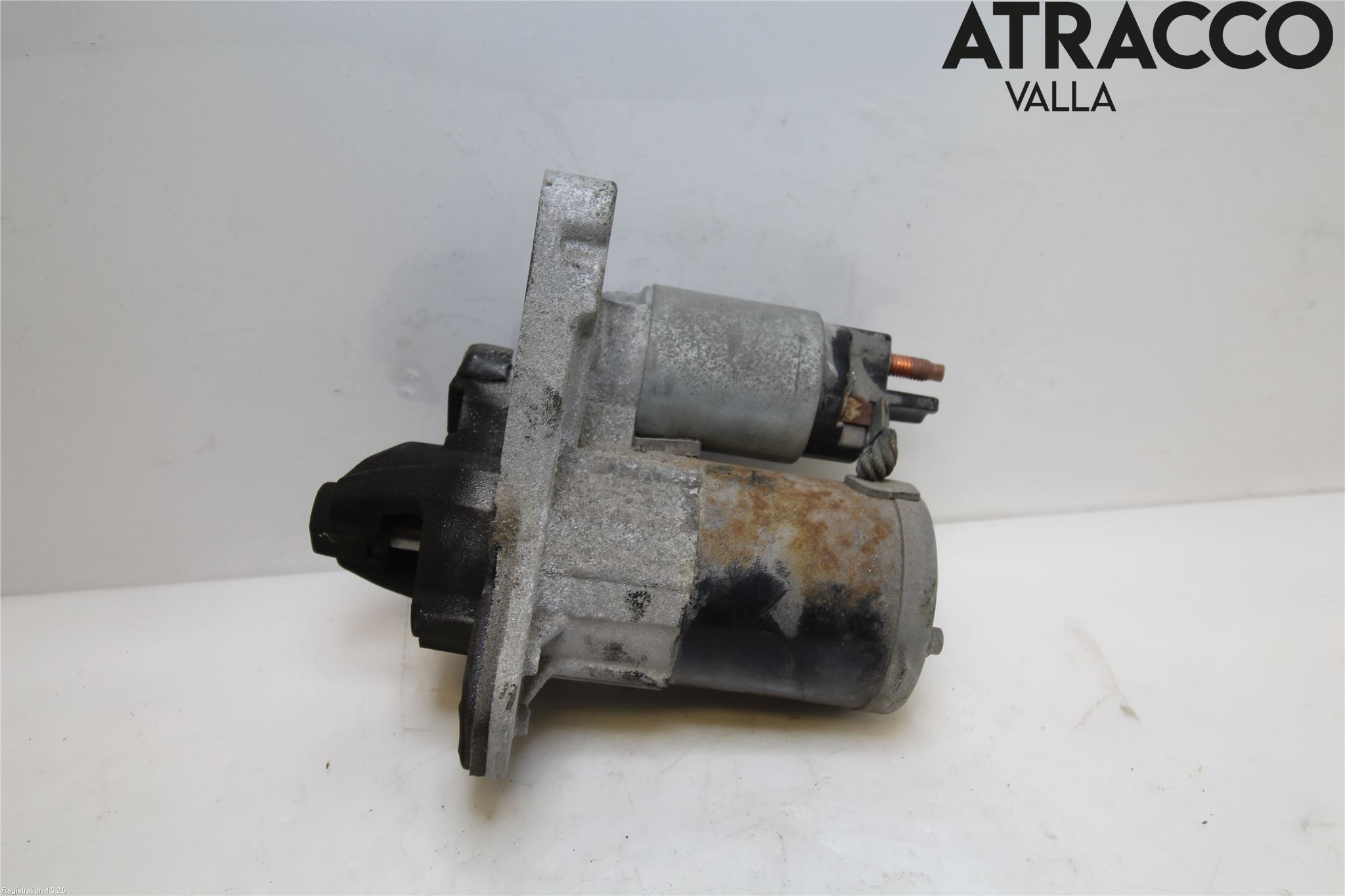 Nissan QASHQAI 14-17 Startmotor
