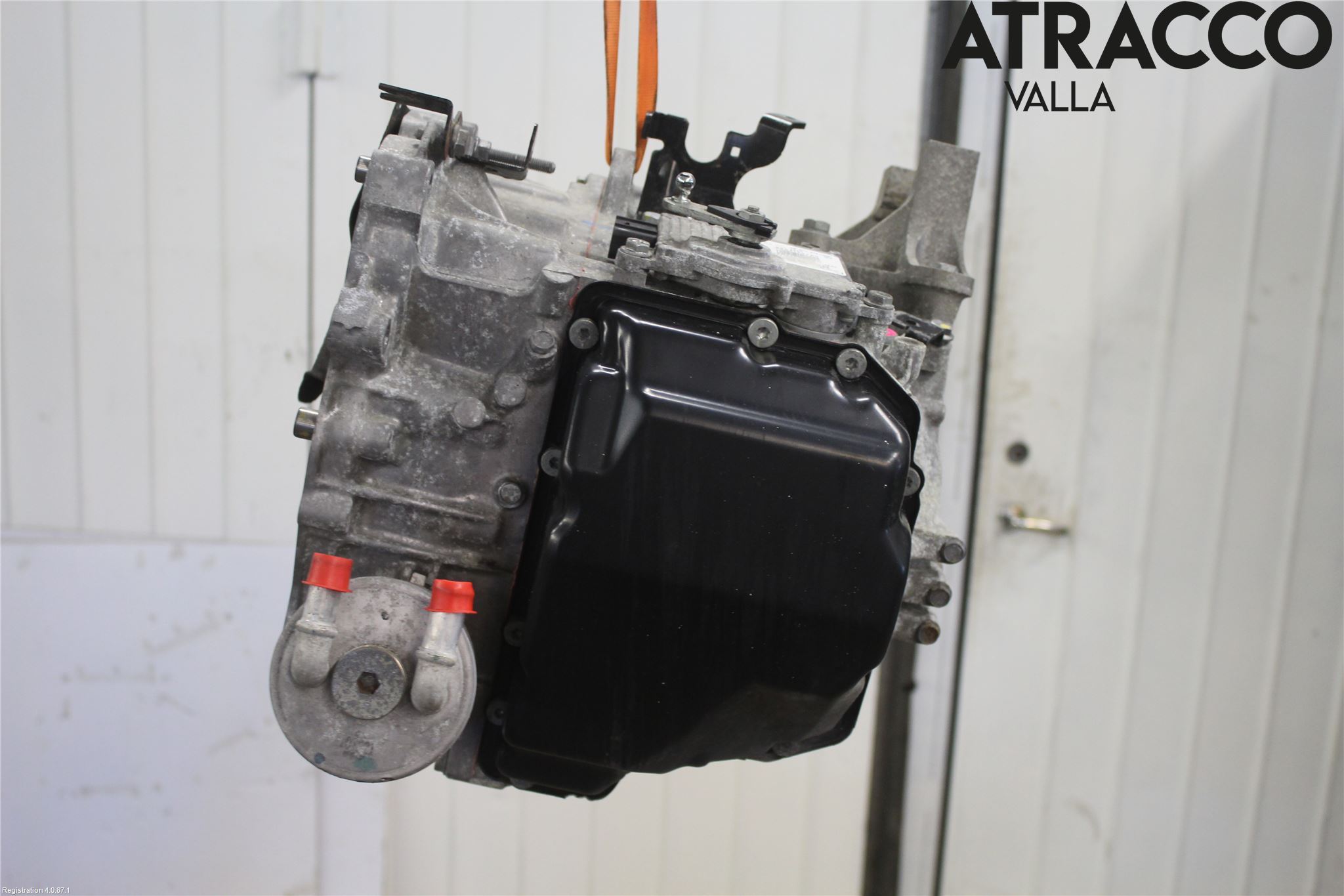 Citroen C5 08-17 Gearkasse Automat