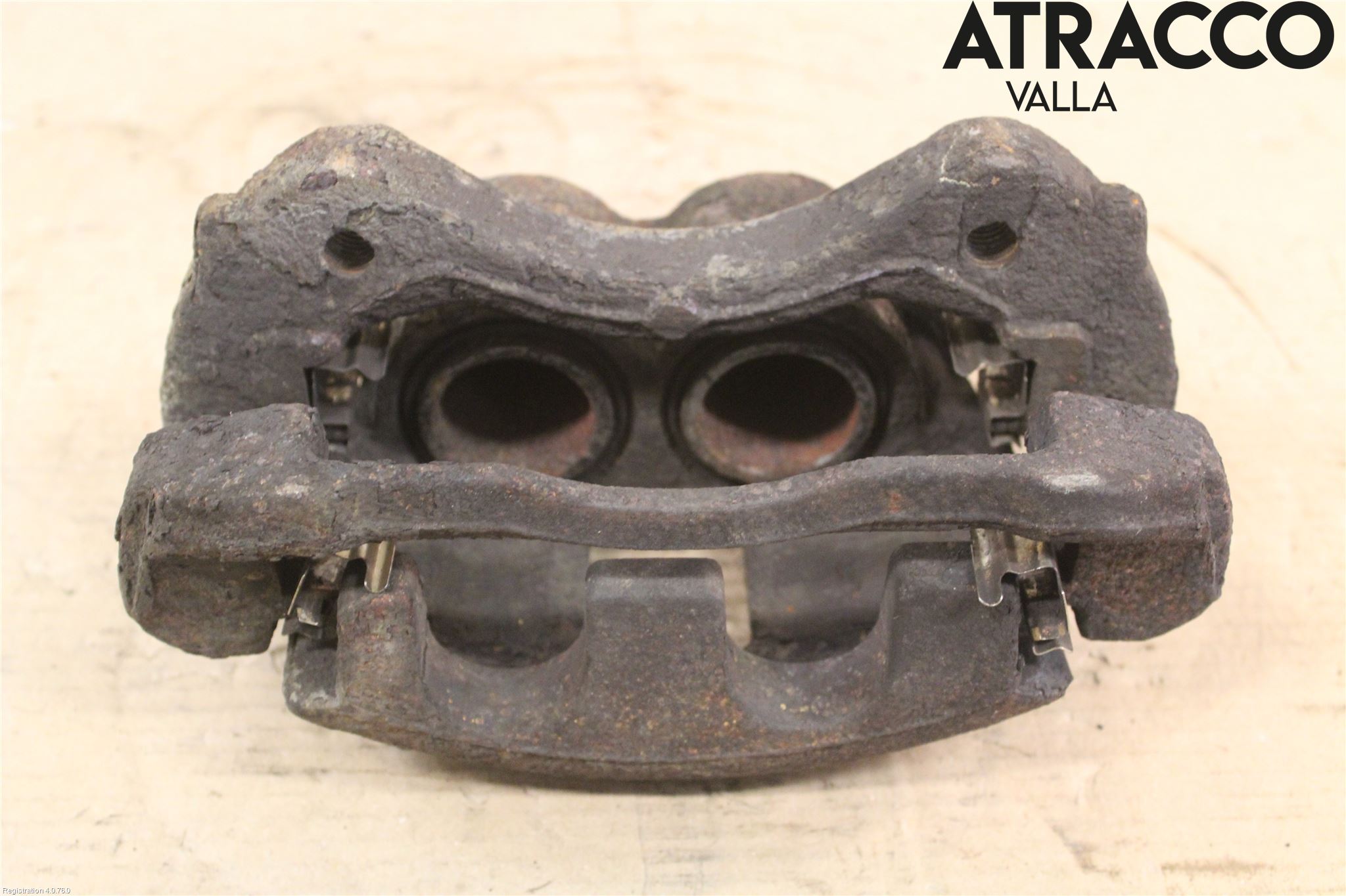 Ford TRANSIT    06-13 Bremsecaliper Foran Høyre