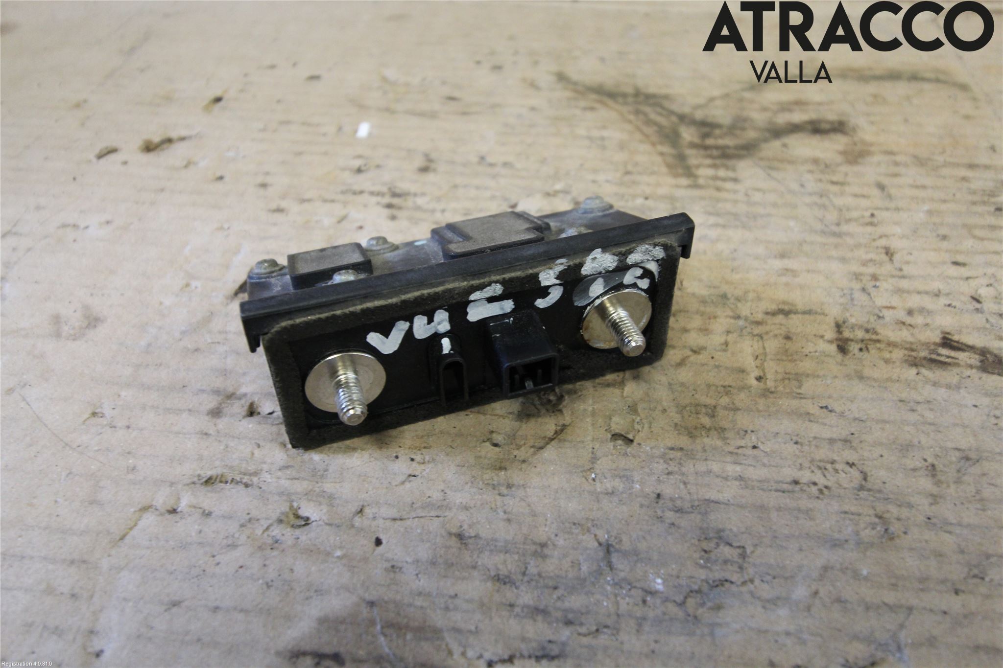 Honda CIVIC 12-16 Bakluke Handtak Ytre