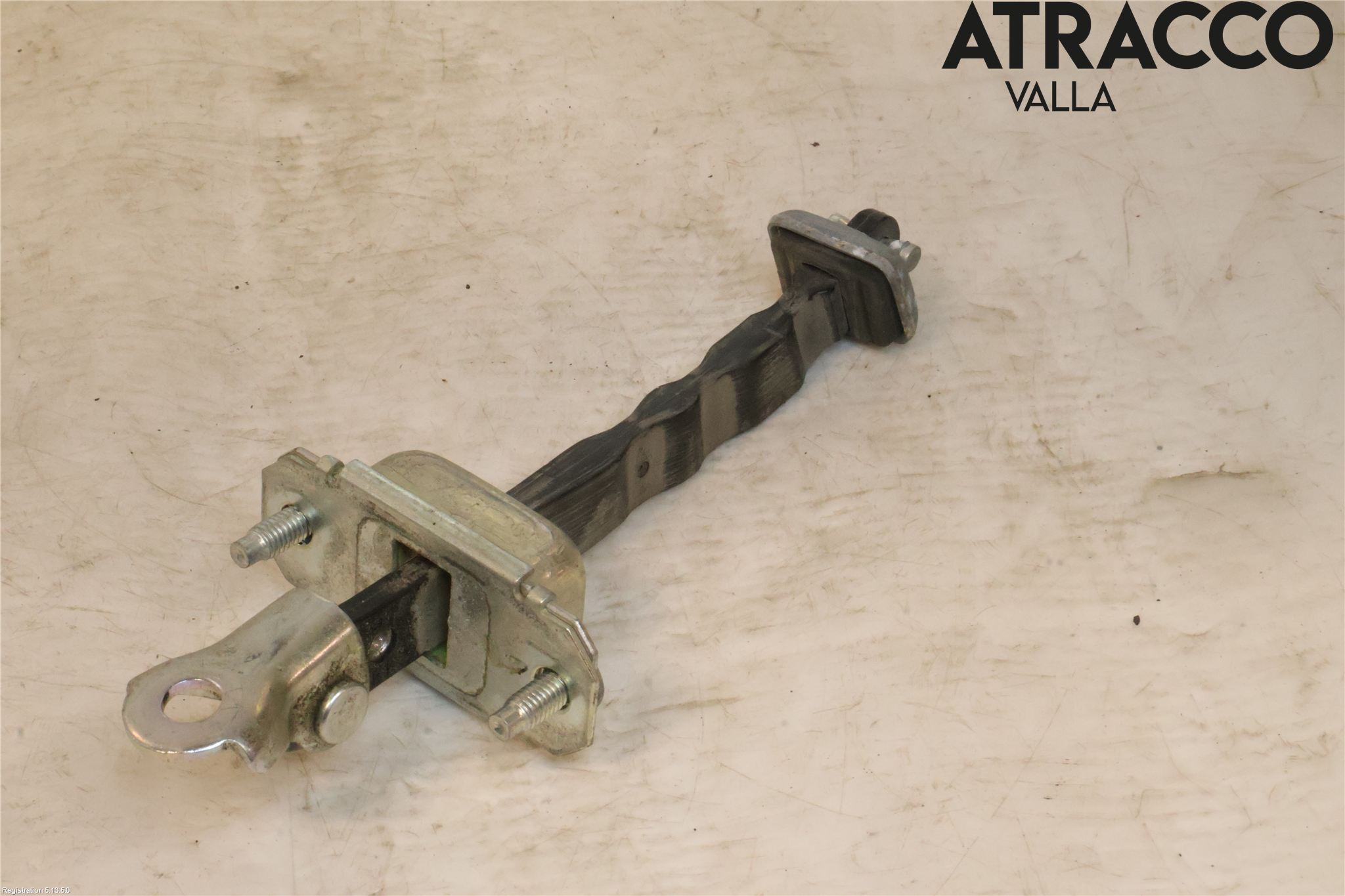 Subaru XV 18-22 Dørstopper