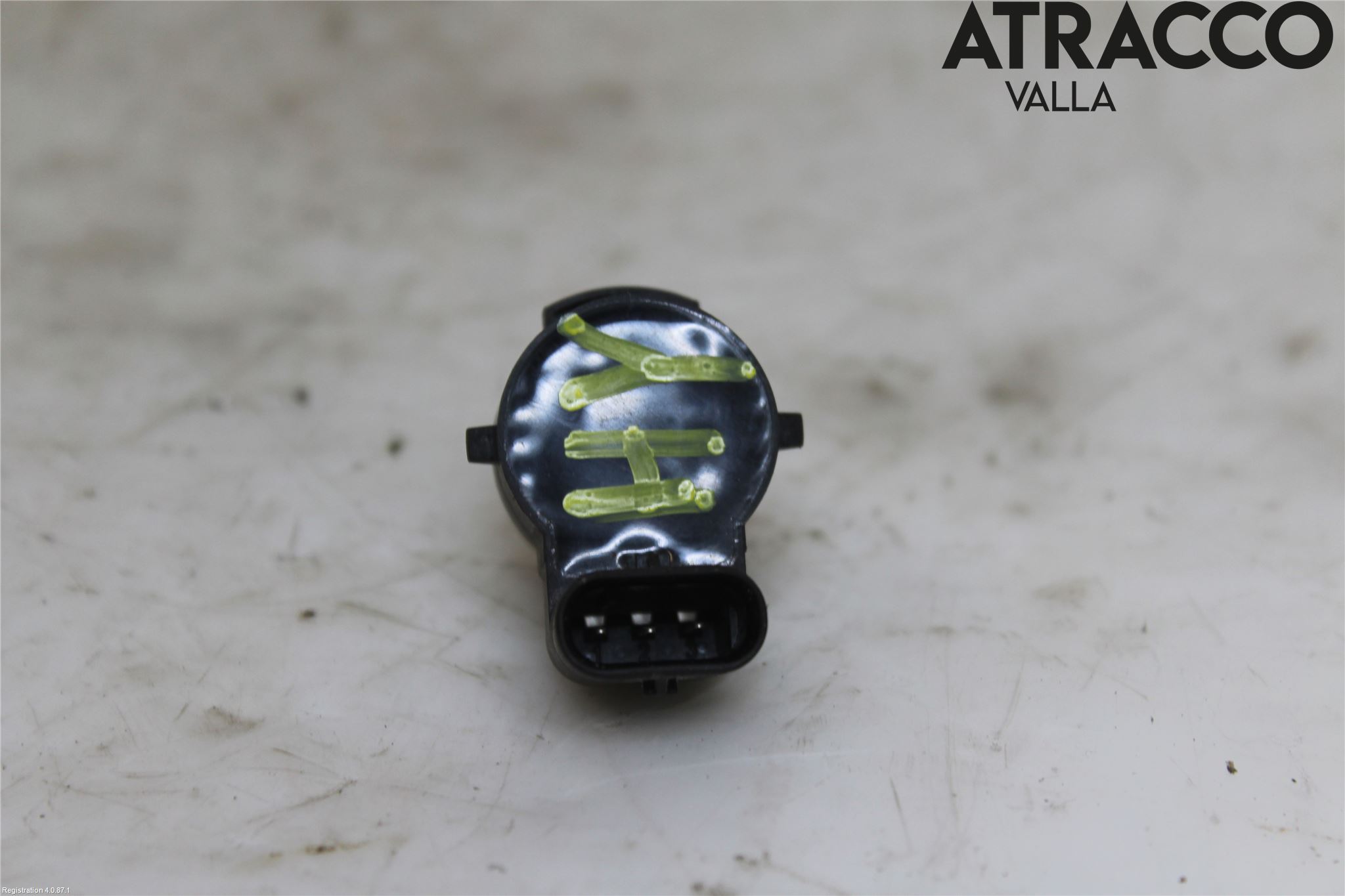 Volkswagen VW ARTEON 17- Sensor Parkering Front
