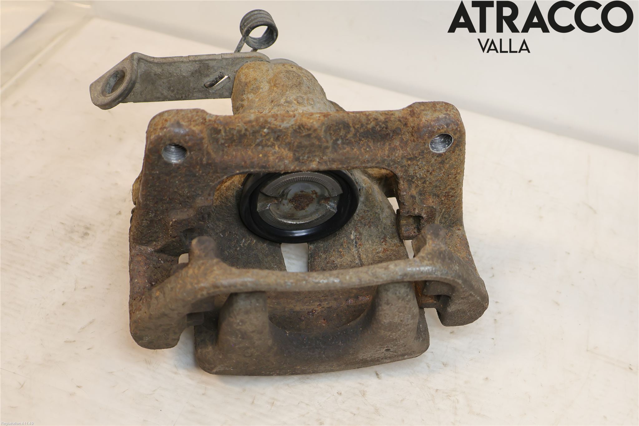 Peugeot EXPERT/E-EXPERT 17- Bremsecaliper Bak Venstre