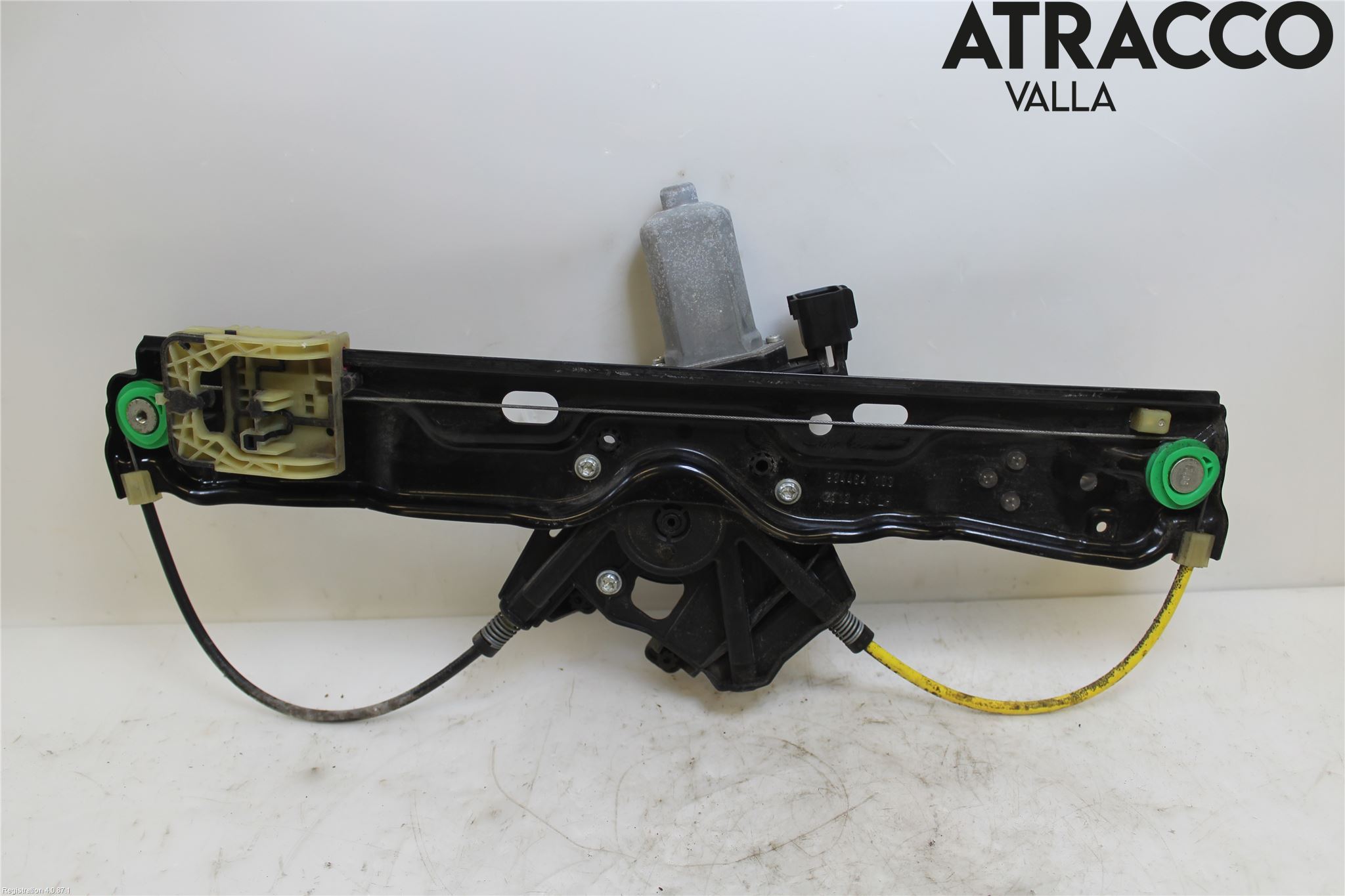 Landrover LAND ROVER RANGE ROVER EVOQUE (L538) 11-18 Vindusheis El Komp