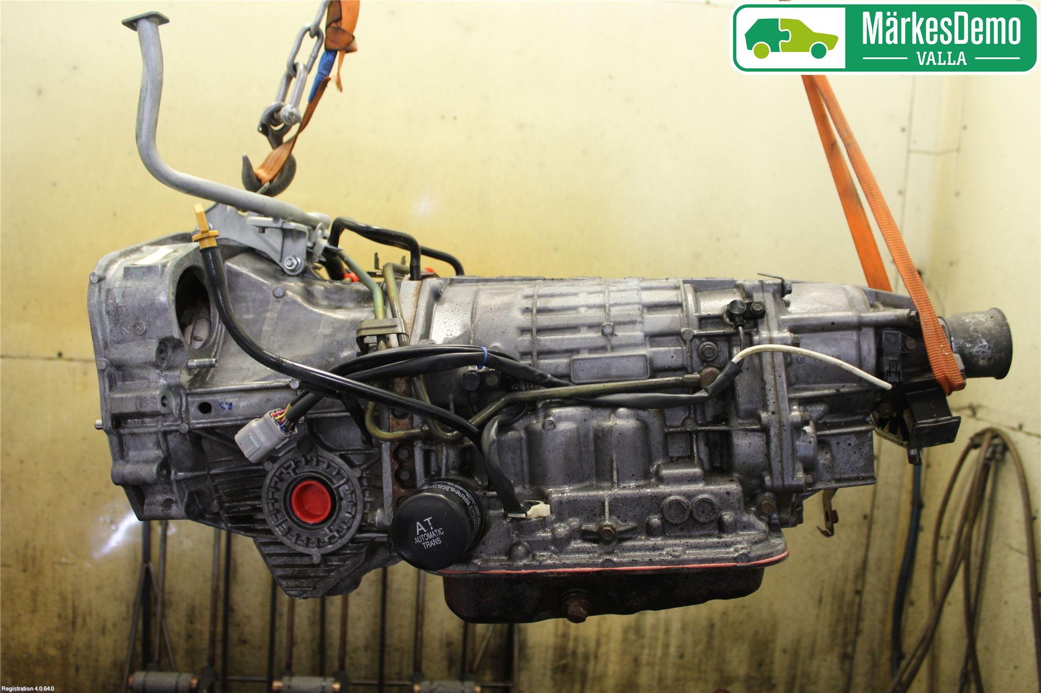 Subaru LEGACY    07-09 Gearkasse Automat