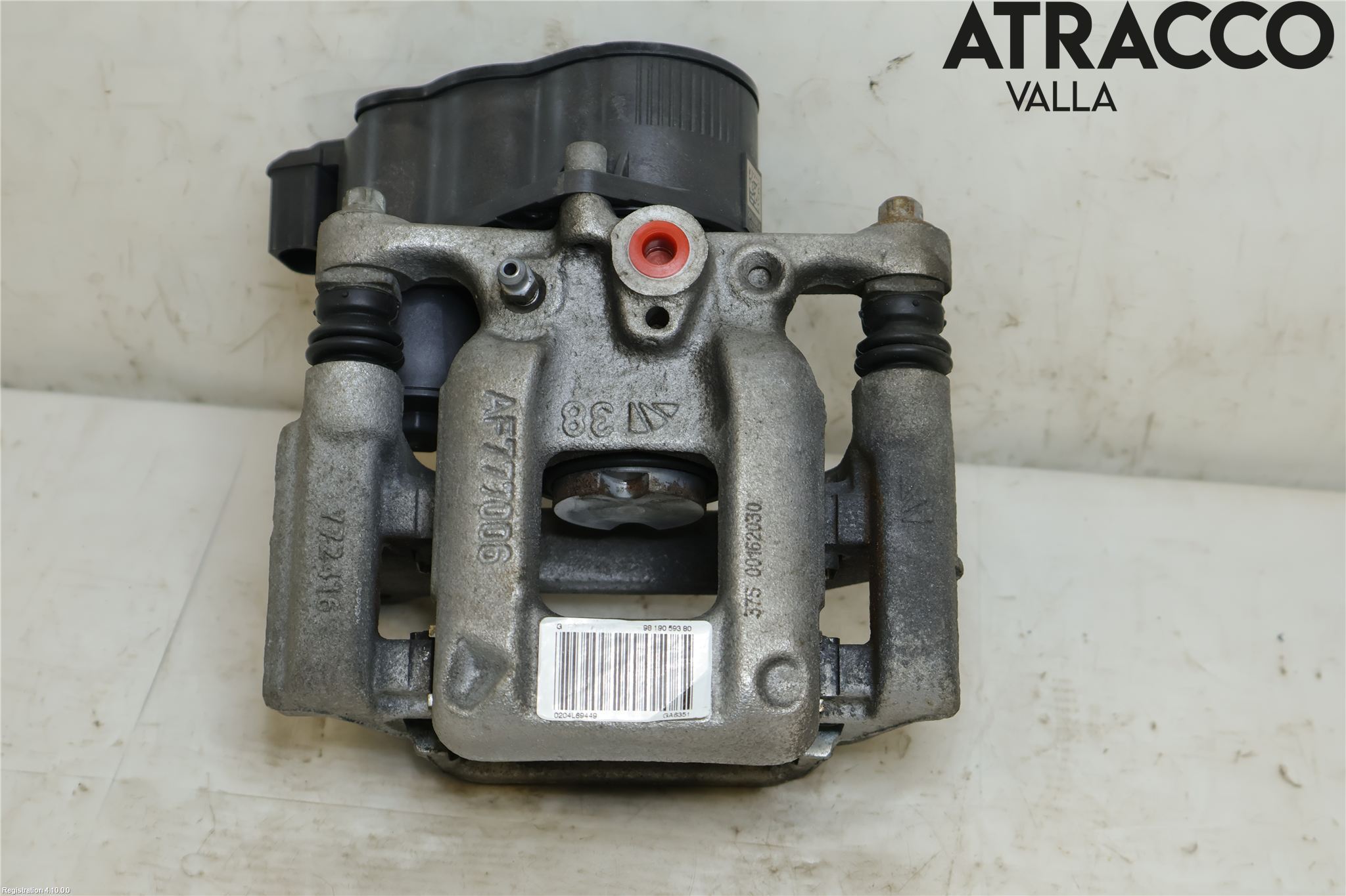 Peugeot 408 22- Bremsecaliper Bak Venstre