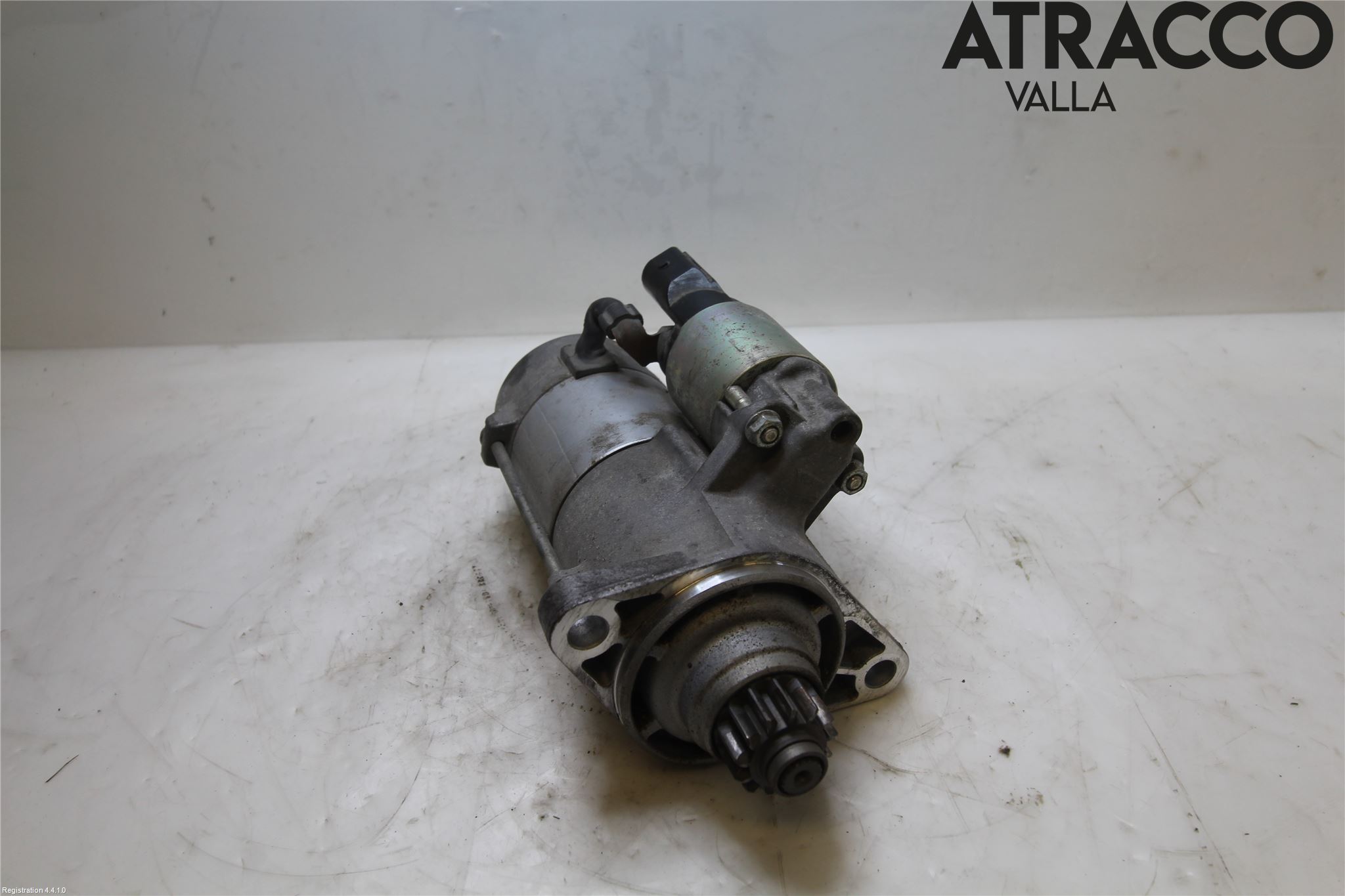 Volkswagen VW PASSAT 15-19 Startmotor Diesel