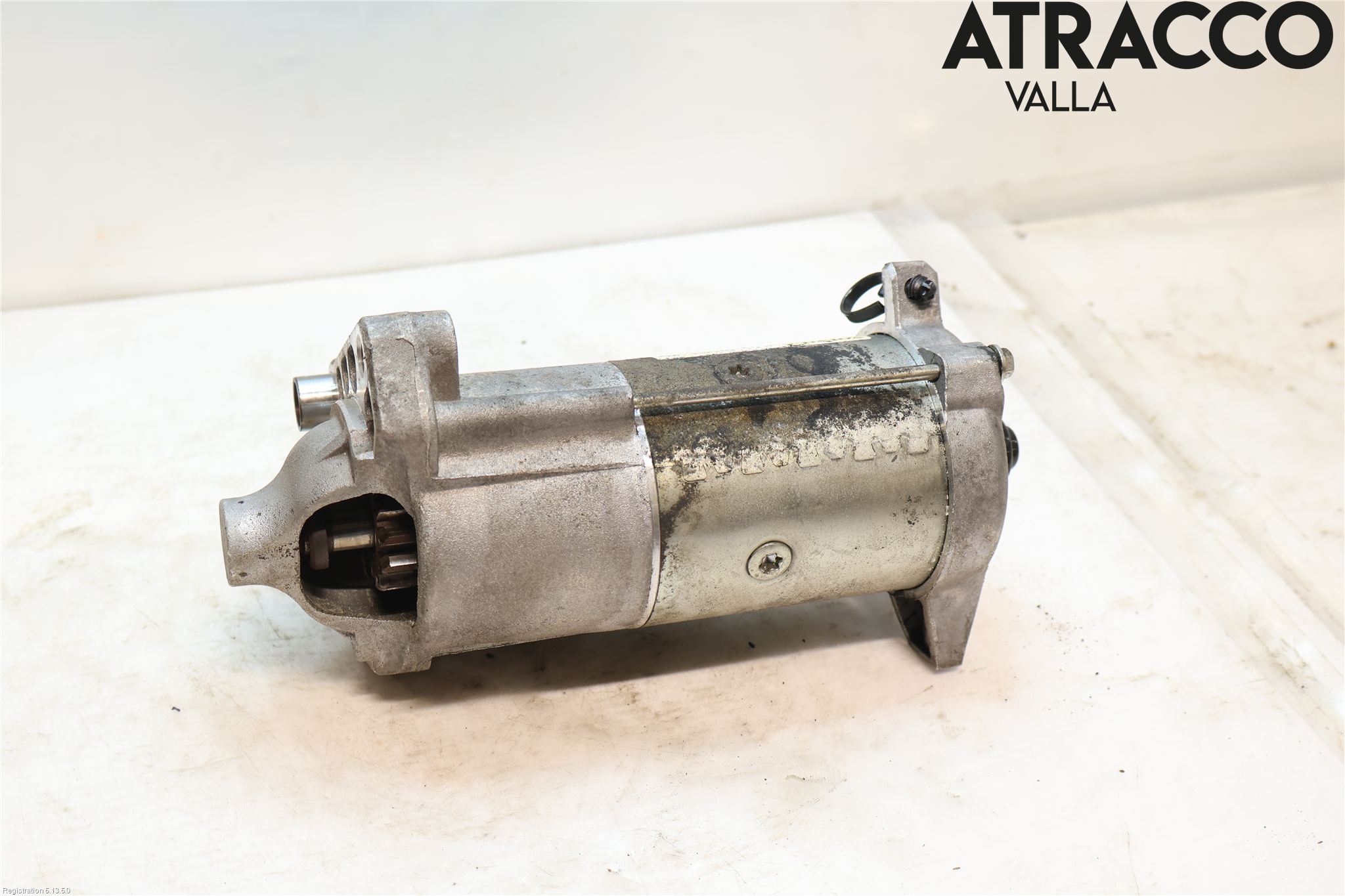 Volvo V90 17->> Startmotor Diesel