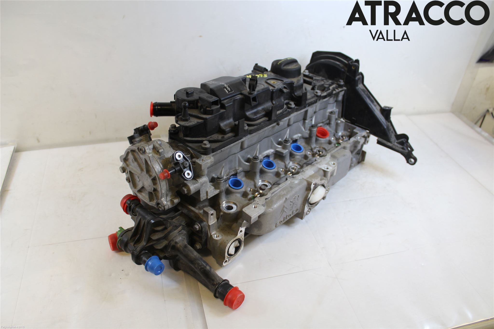 Volvo V40 12-19 Topplokk Diesel