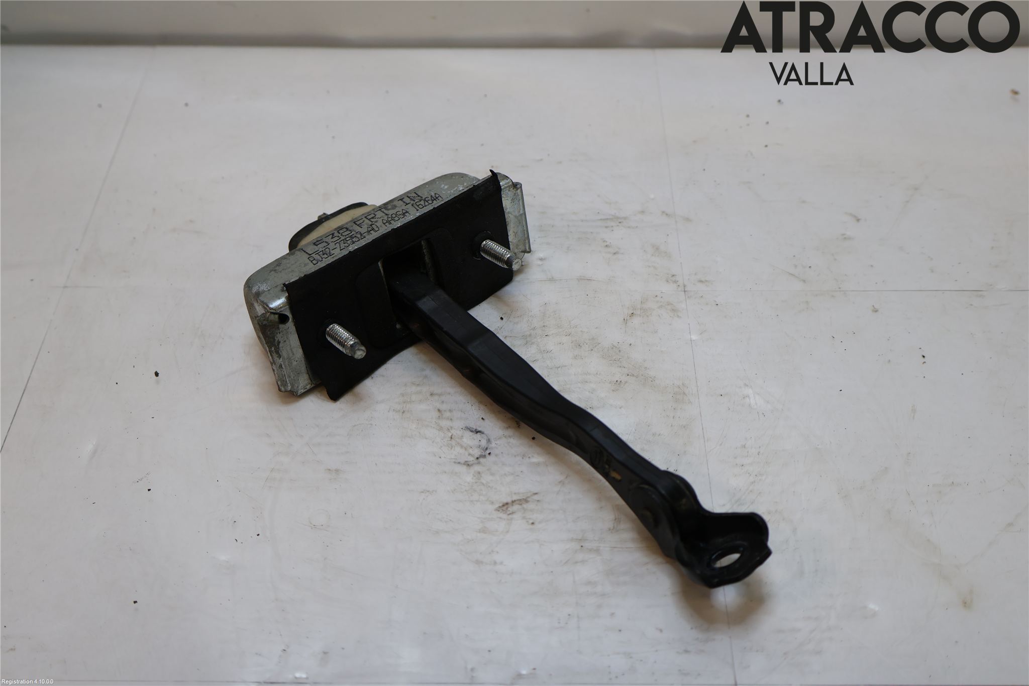 Landrover LAND ROVER RANGE ROVER EVOQUE (L538) 11-18 Dørstopper