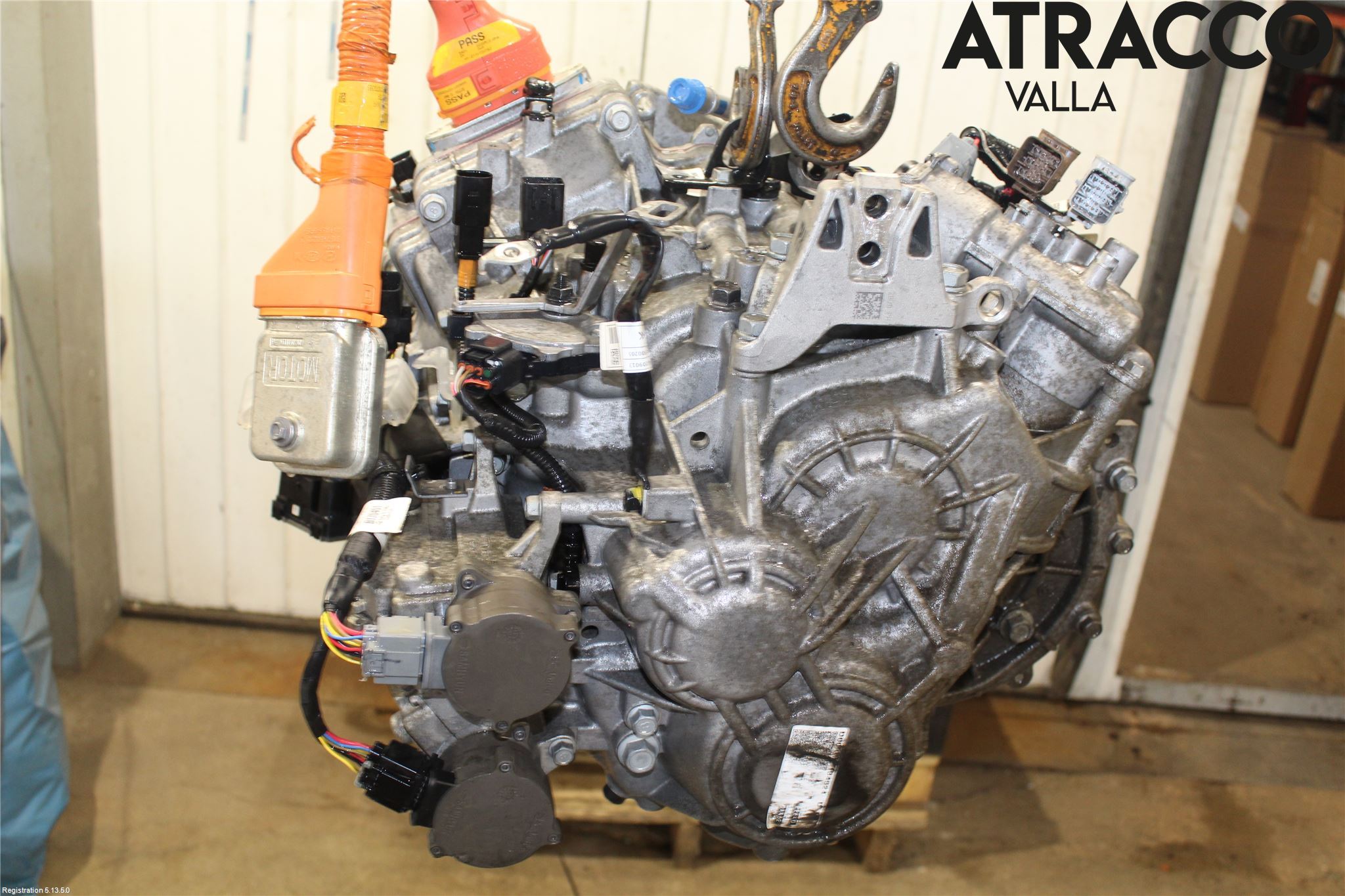 Kia CEED/CEED SW 19- Gearkasse Automat