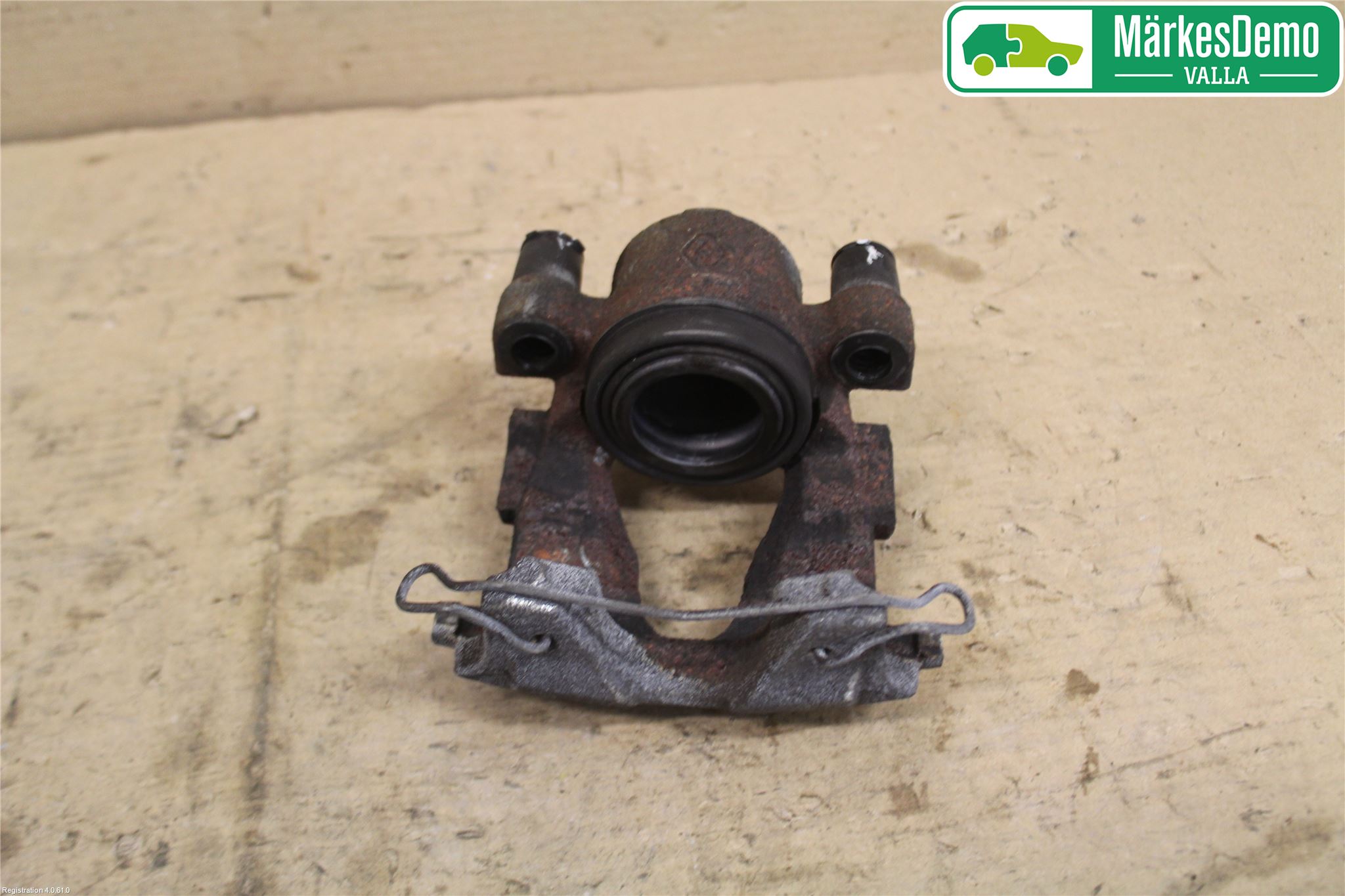 Dacia SANDERO/STEPWAY 13-20 Bremsecaliper Foran Venstre