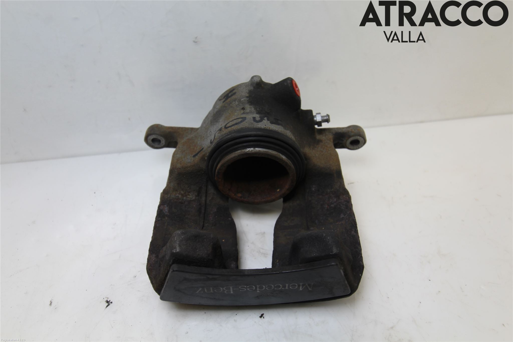 Mercedes-Benz MB CLA-KLASS (C117/X117) 13-19 Bremsecaliper Foran Høyre