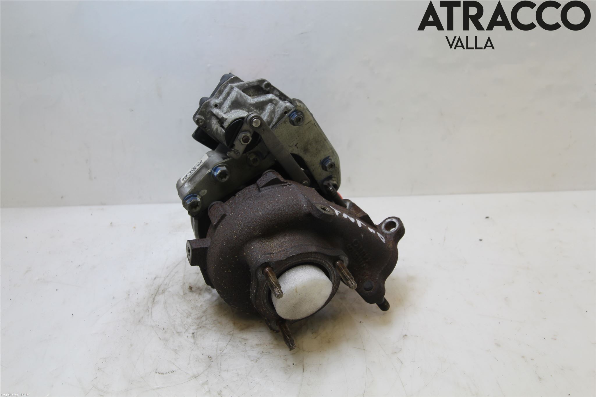 Toyota AVENSIS 09-15 Turboaggregat