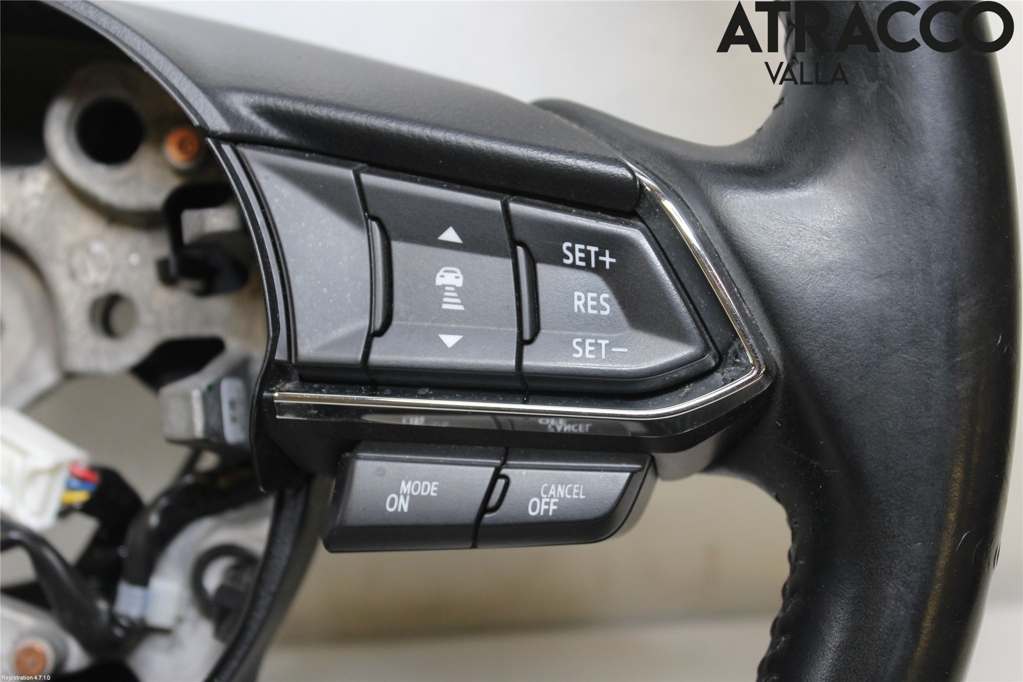 Mazda CX-5 17- Ratt