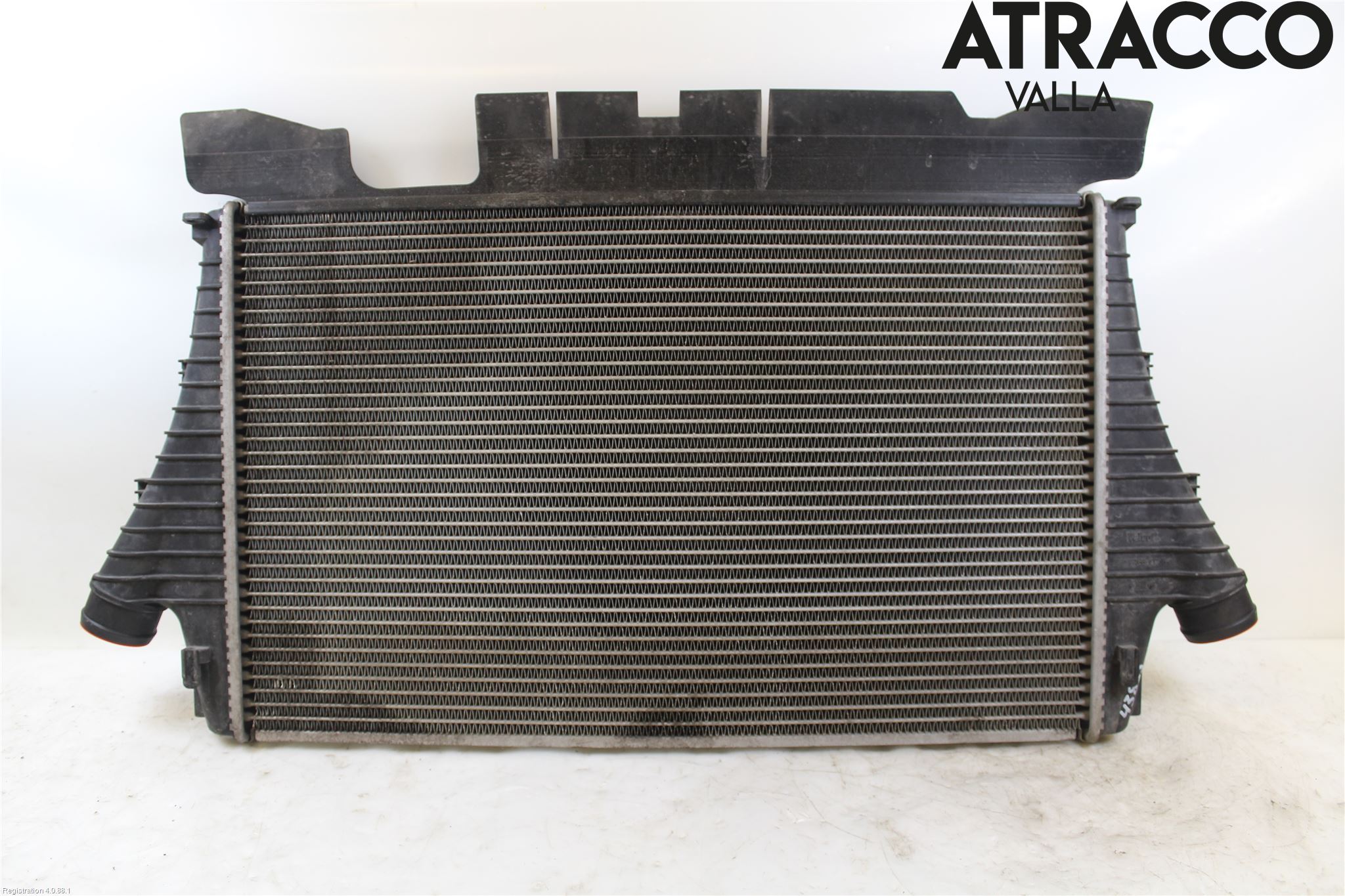 Saab 9-3 VER 2 Intercooler Radiator